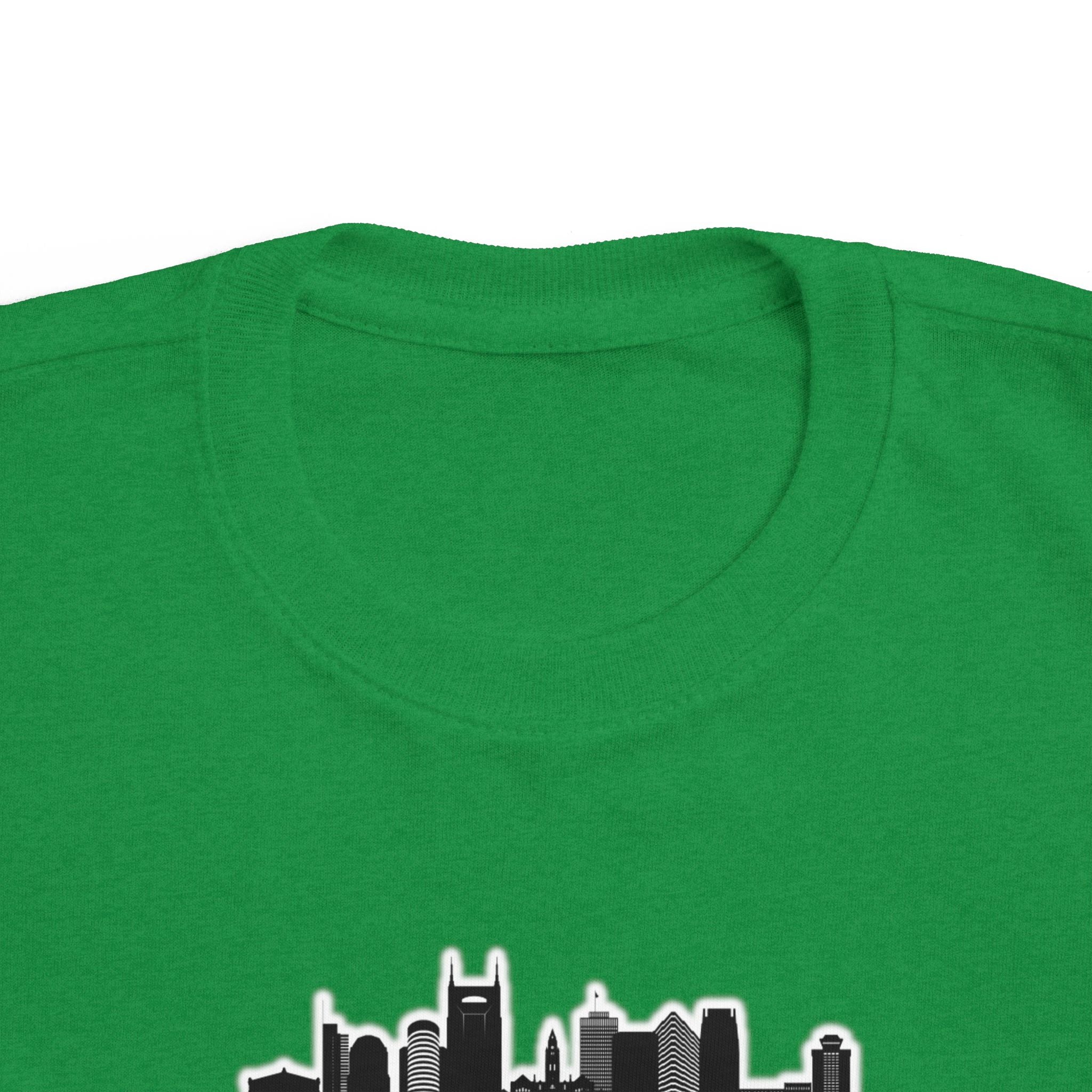 Music City© Skyline Toddler Tee
