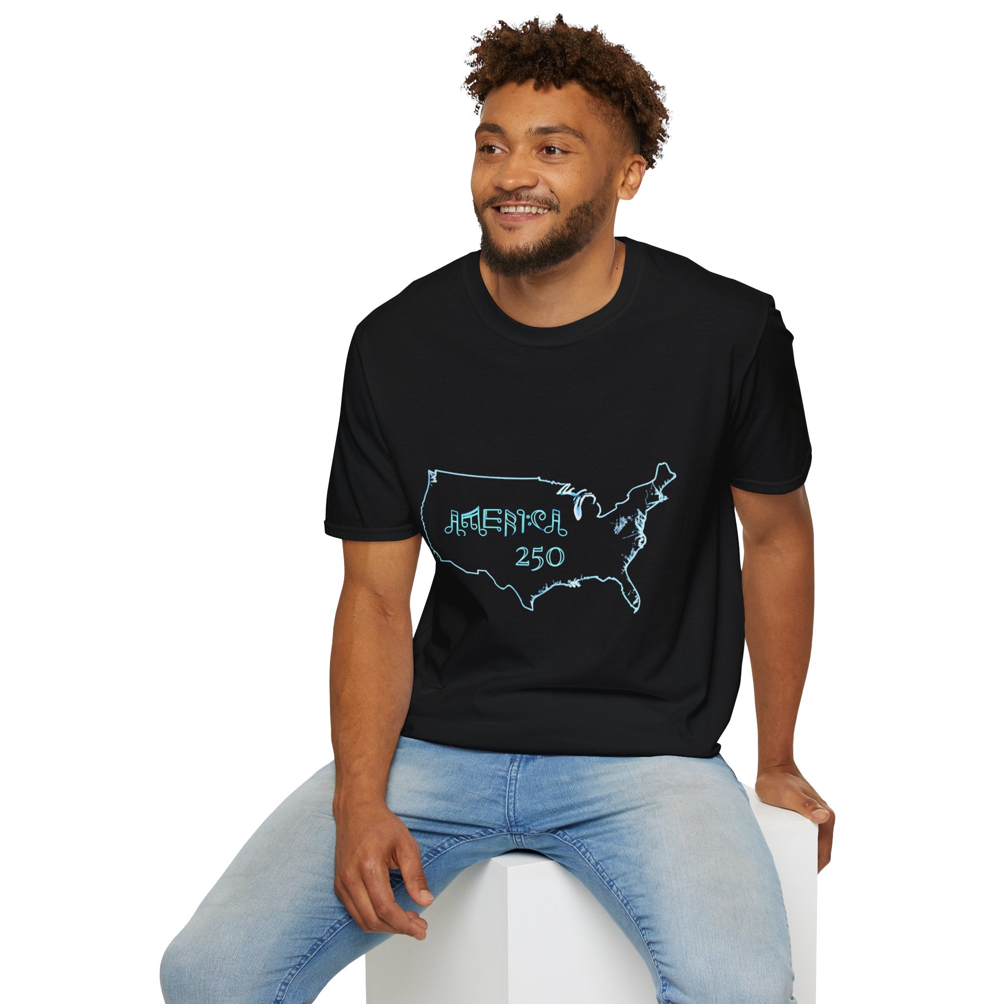"America 250" Unisex Tee
