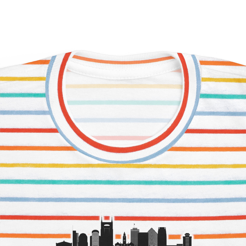 Music City© Skyline Toddler Tee
