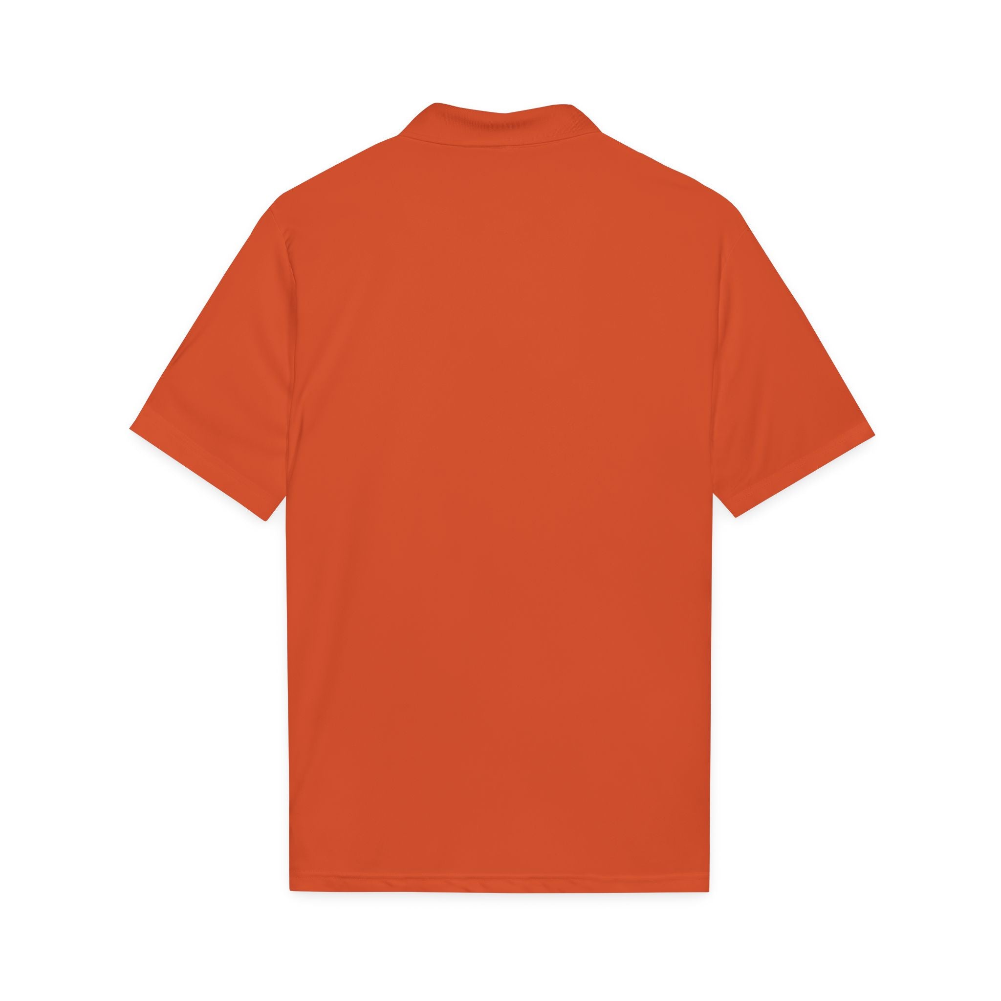 The "Tee Totalers Club" Embroidered Performance Polo