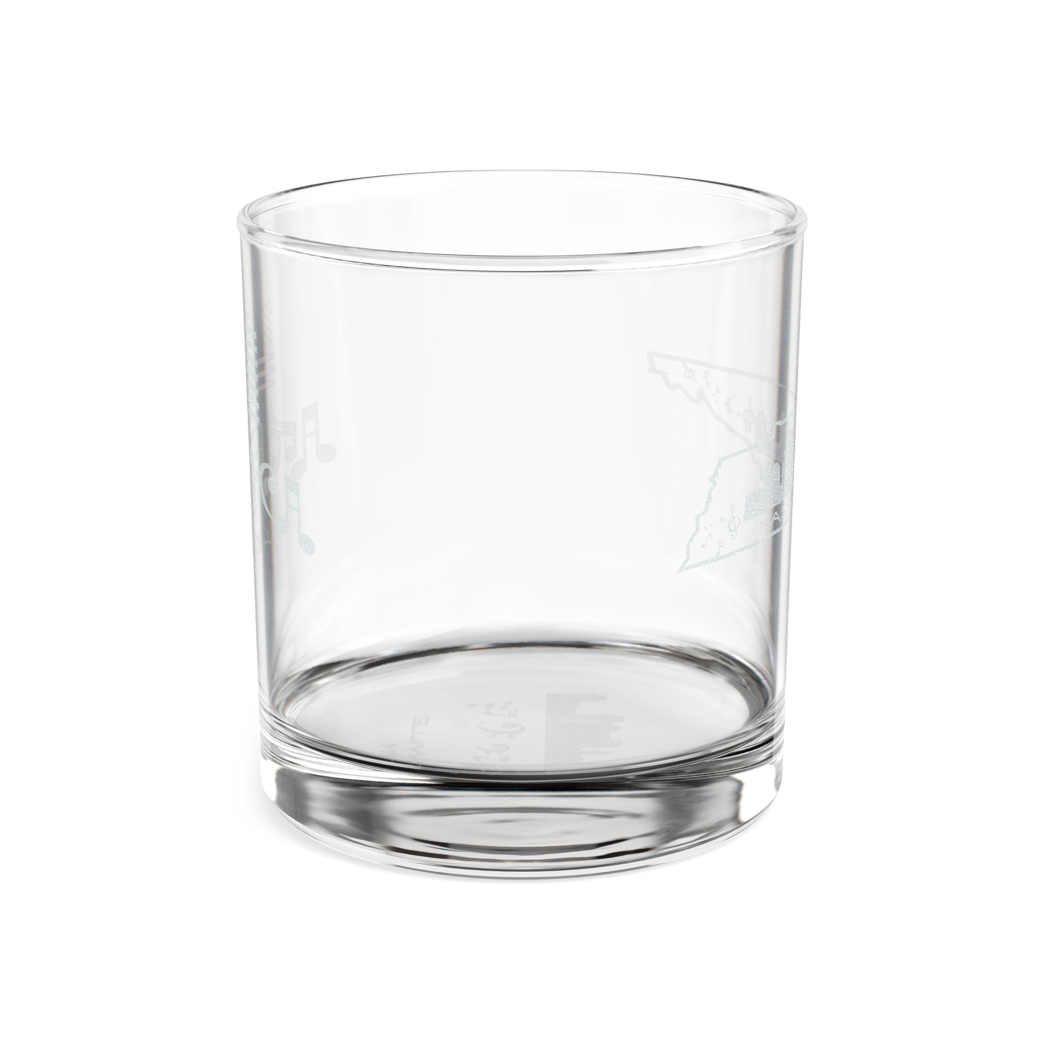 "Patriot’s Playlist & Nashville Horizon" Laser Etched Tumbler