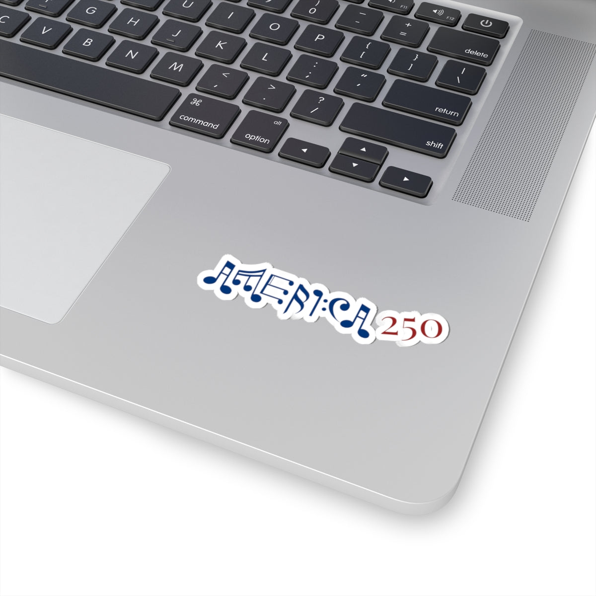 "America 250" Commemorative Kiss-Cut Sticker