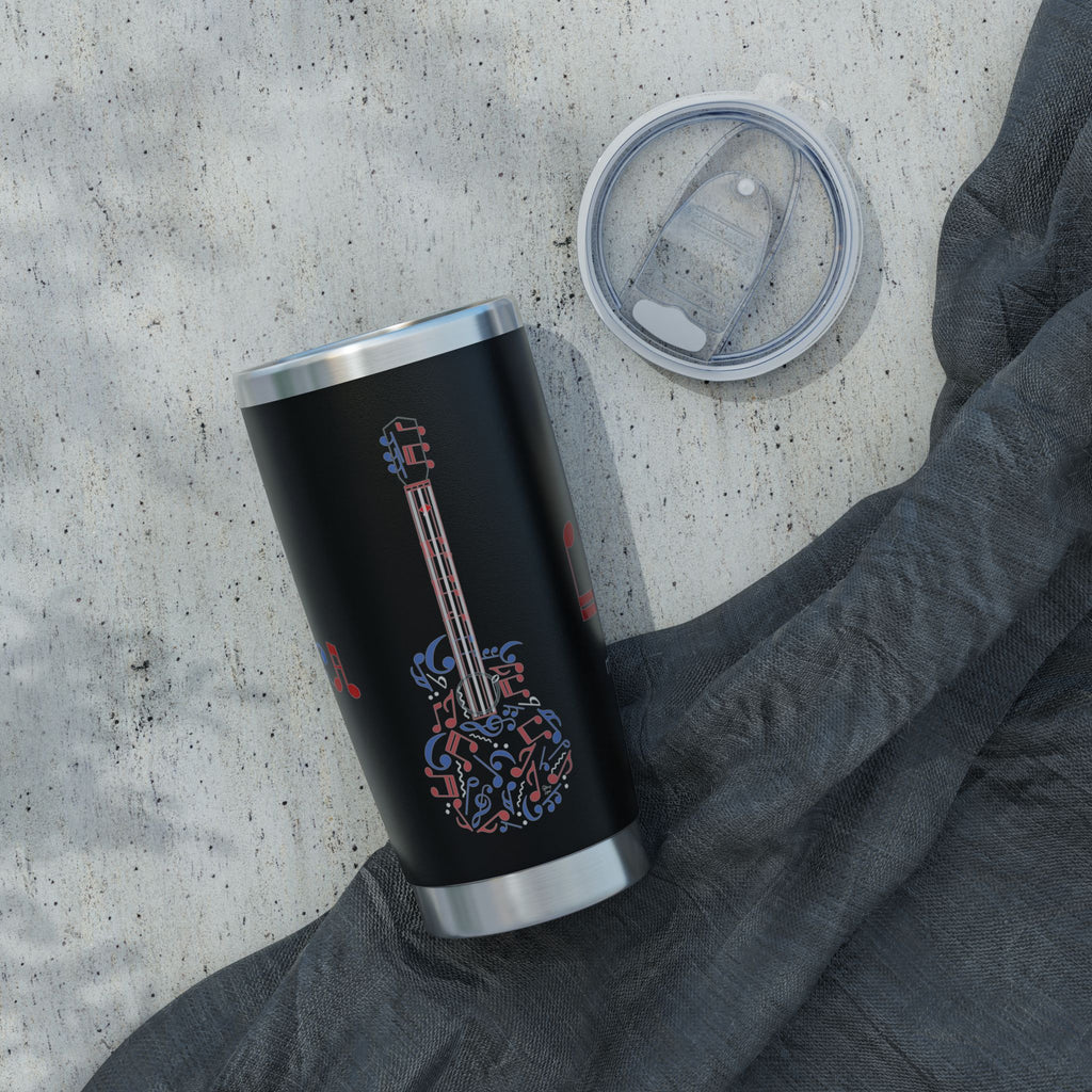 "Founding Chord" USA 1776-2026 Commemorative Tumbler