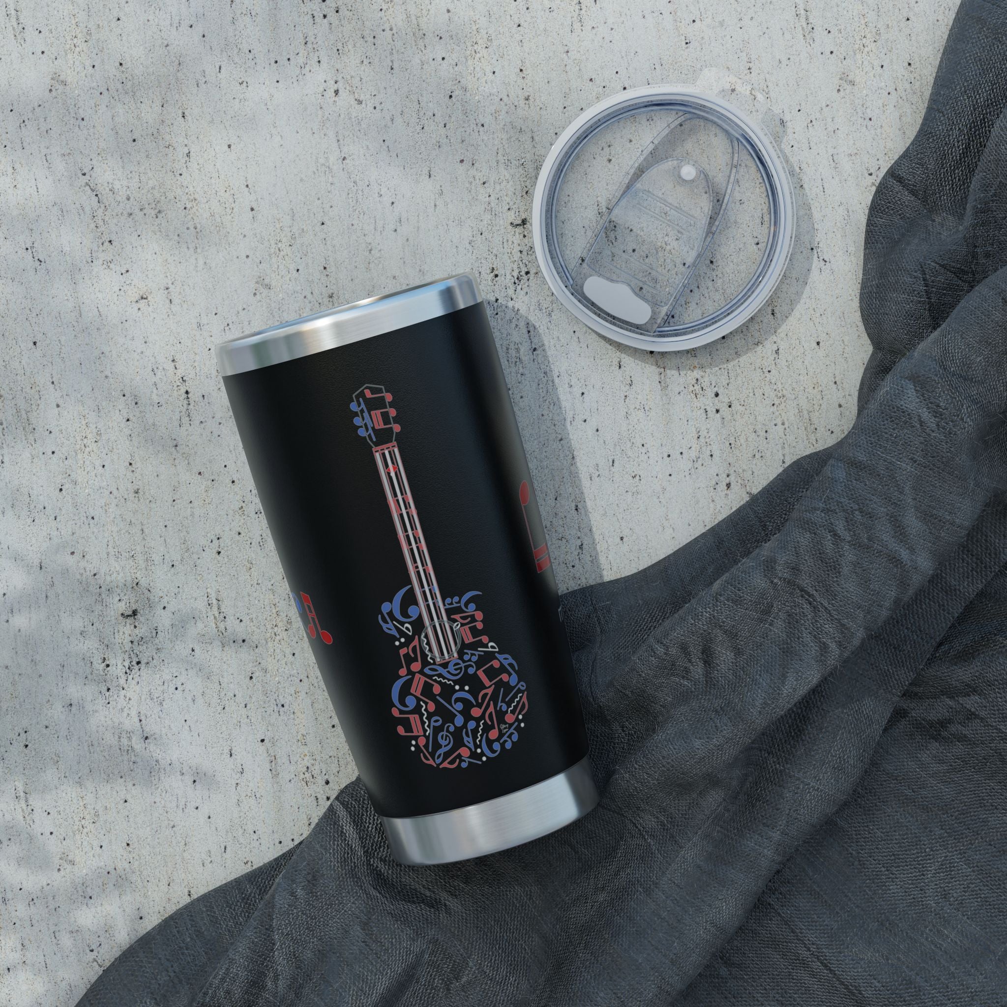 "Founding Chord" USA 1776-2026 Commemorative Tumbler