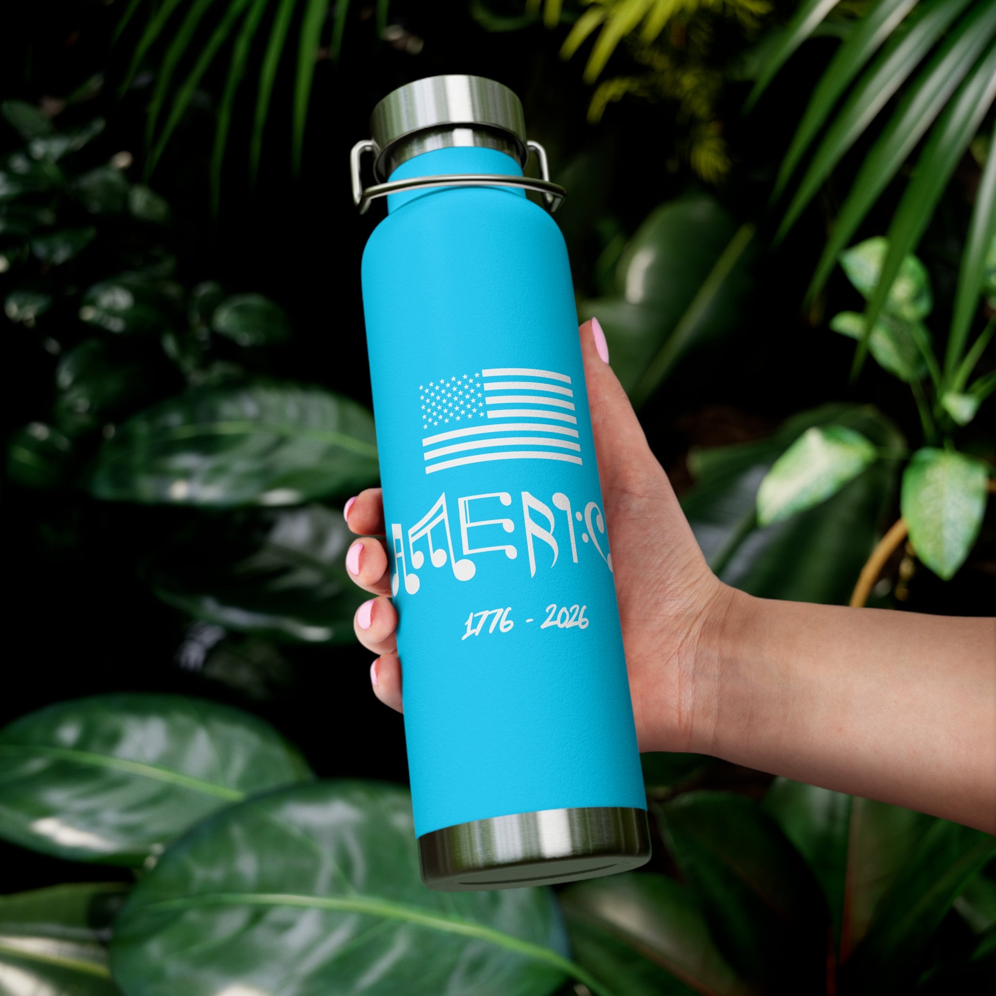 "Spirit of America" Insulated Bottle