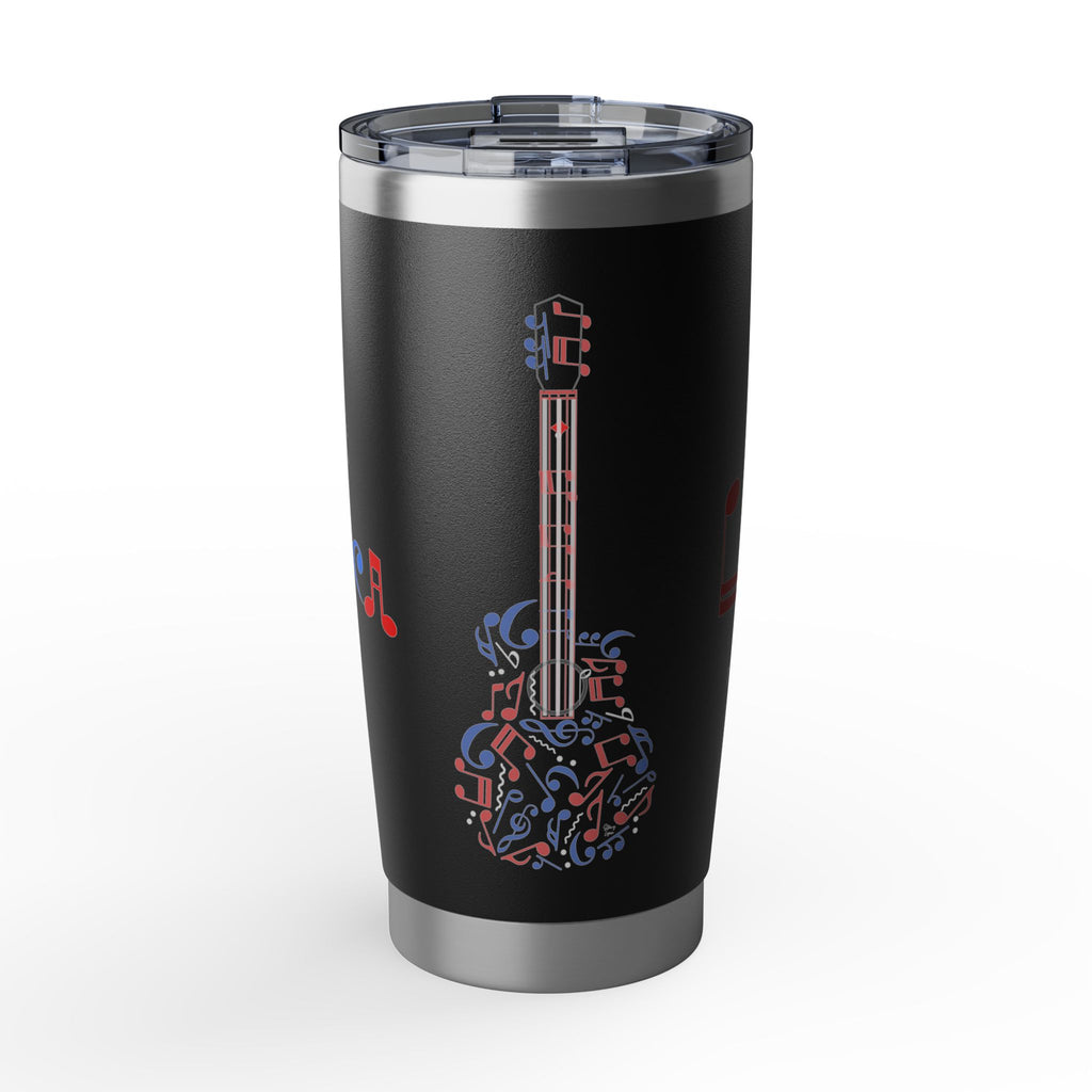 "Founding Chord" USA 1776-2026 Commemorative Tumbler