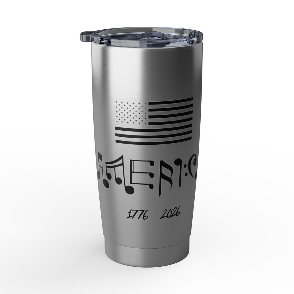 "Classic American Guitar" Collector's Edition Tumbler