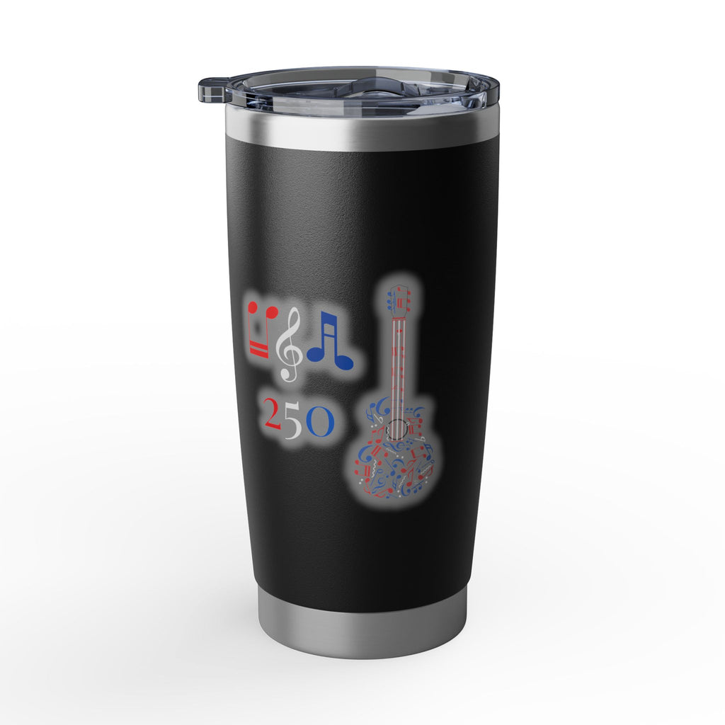 "Continental Harmony" Commemorative Tumbler