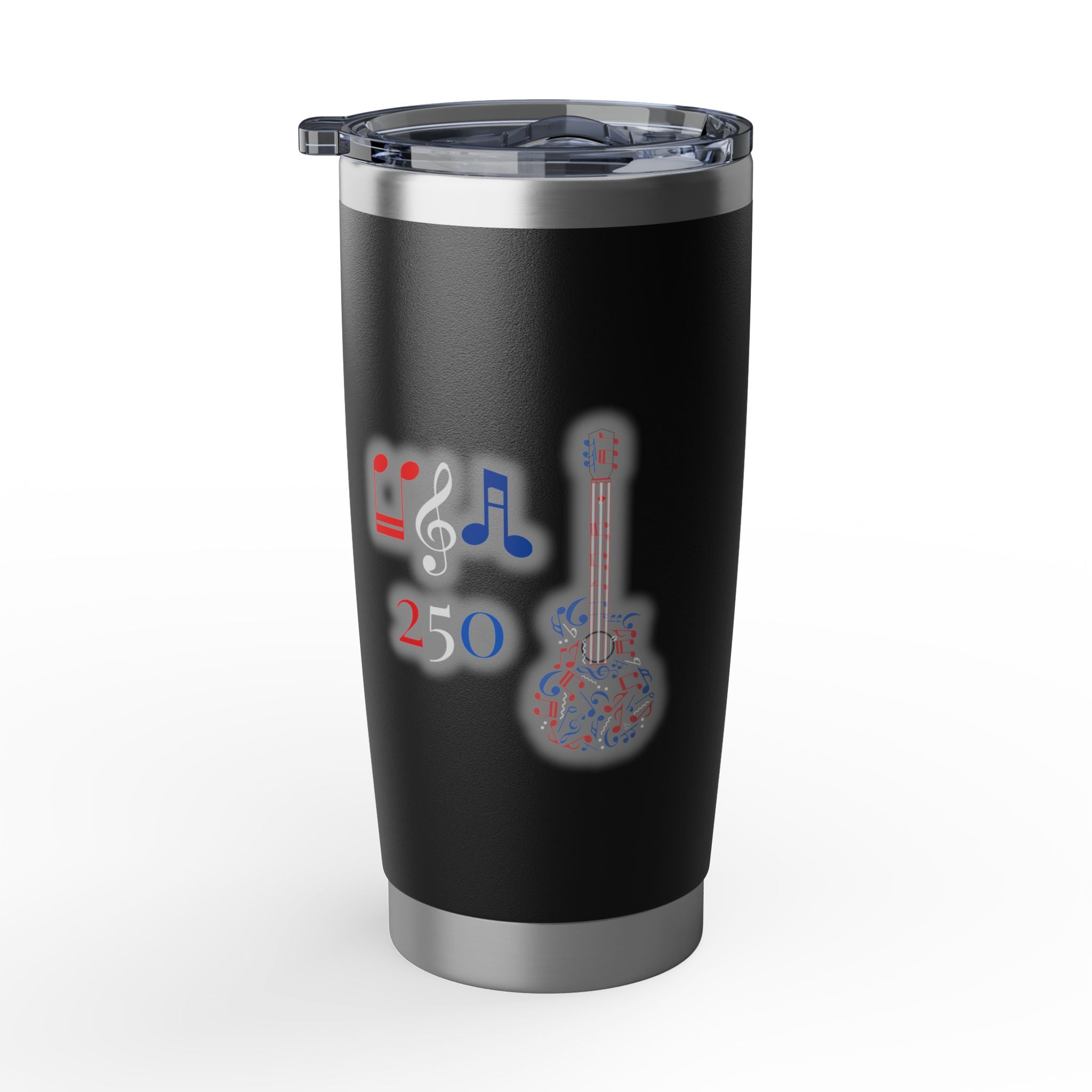 "Continental Harmony" Commemorative Tumbler