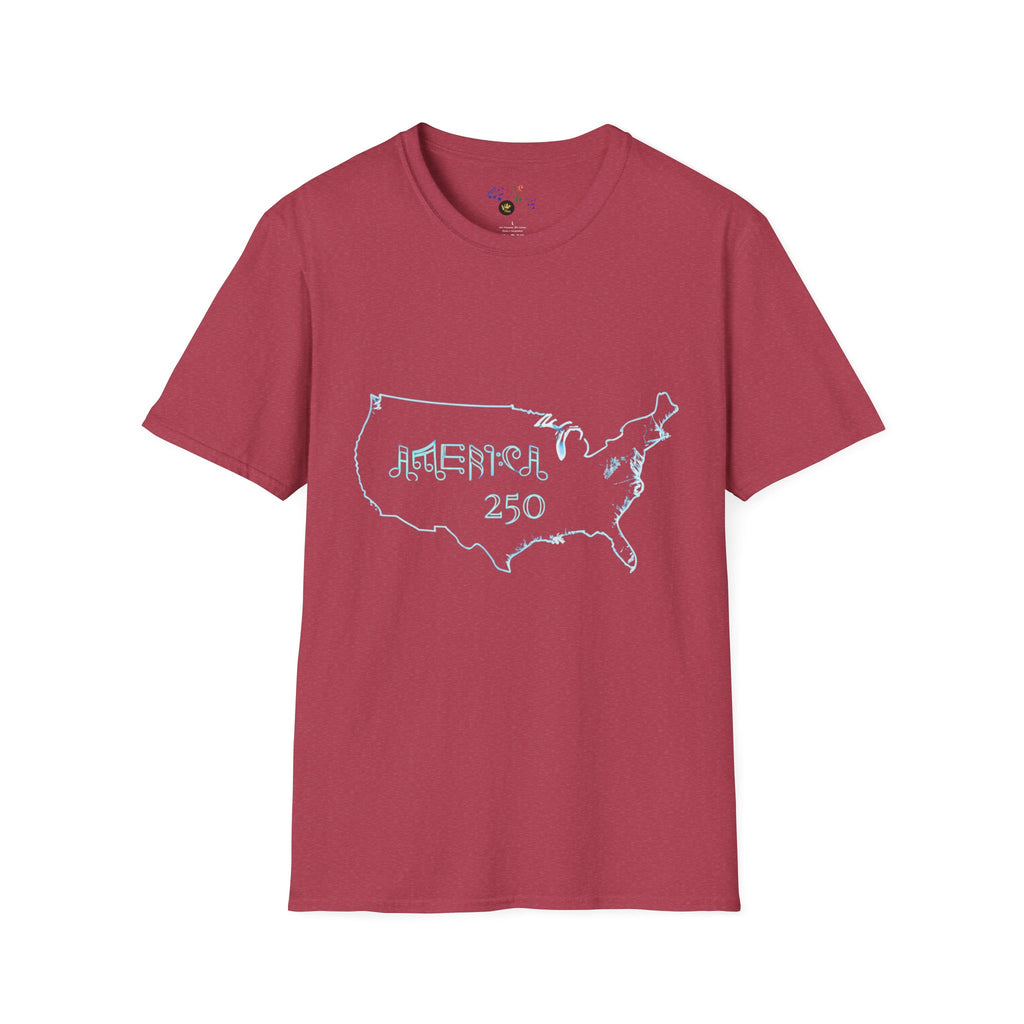 "America 250" Unisex Tee