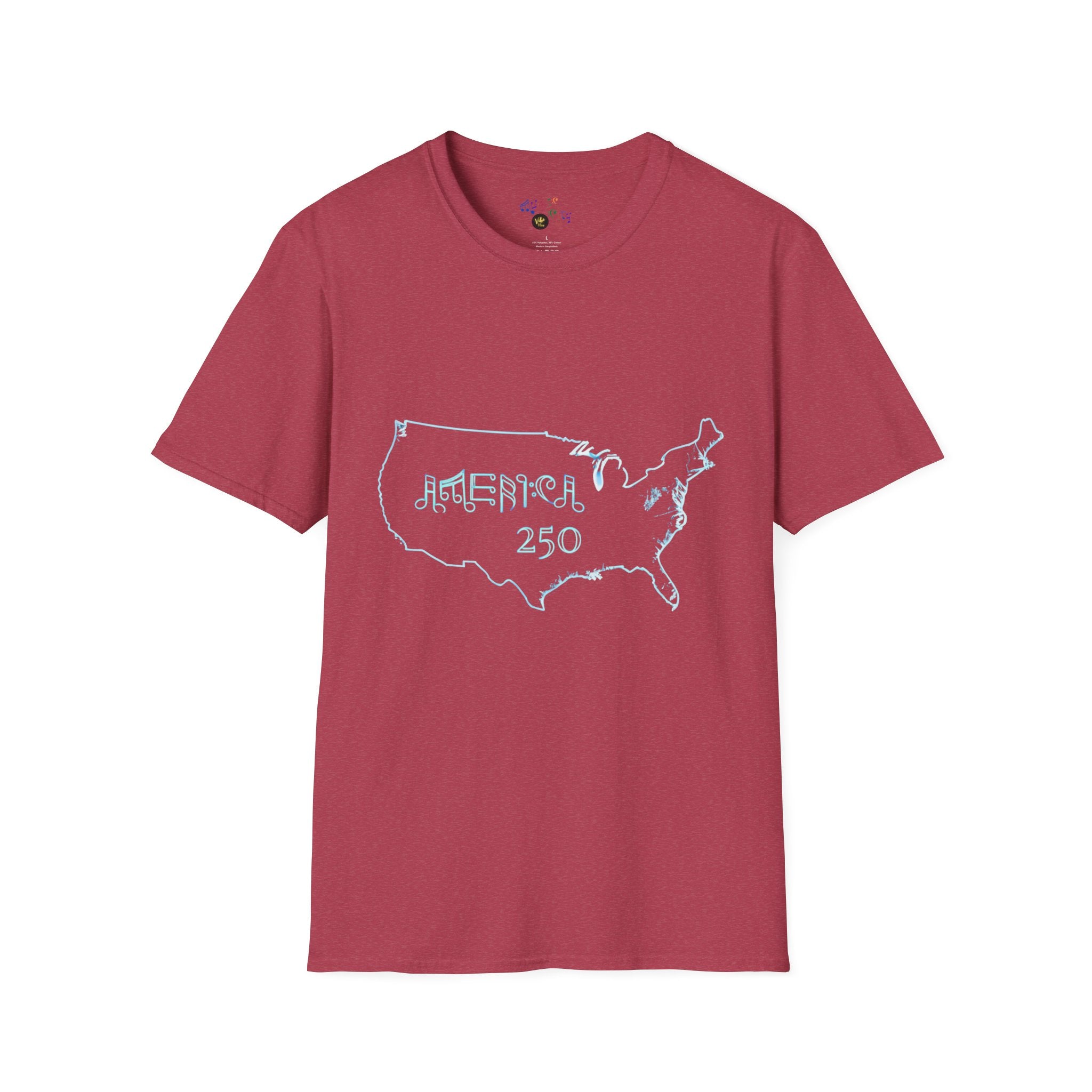 "America 250" Unisex Tee