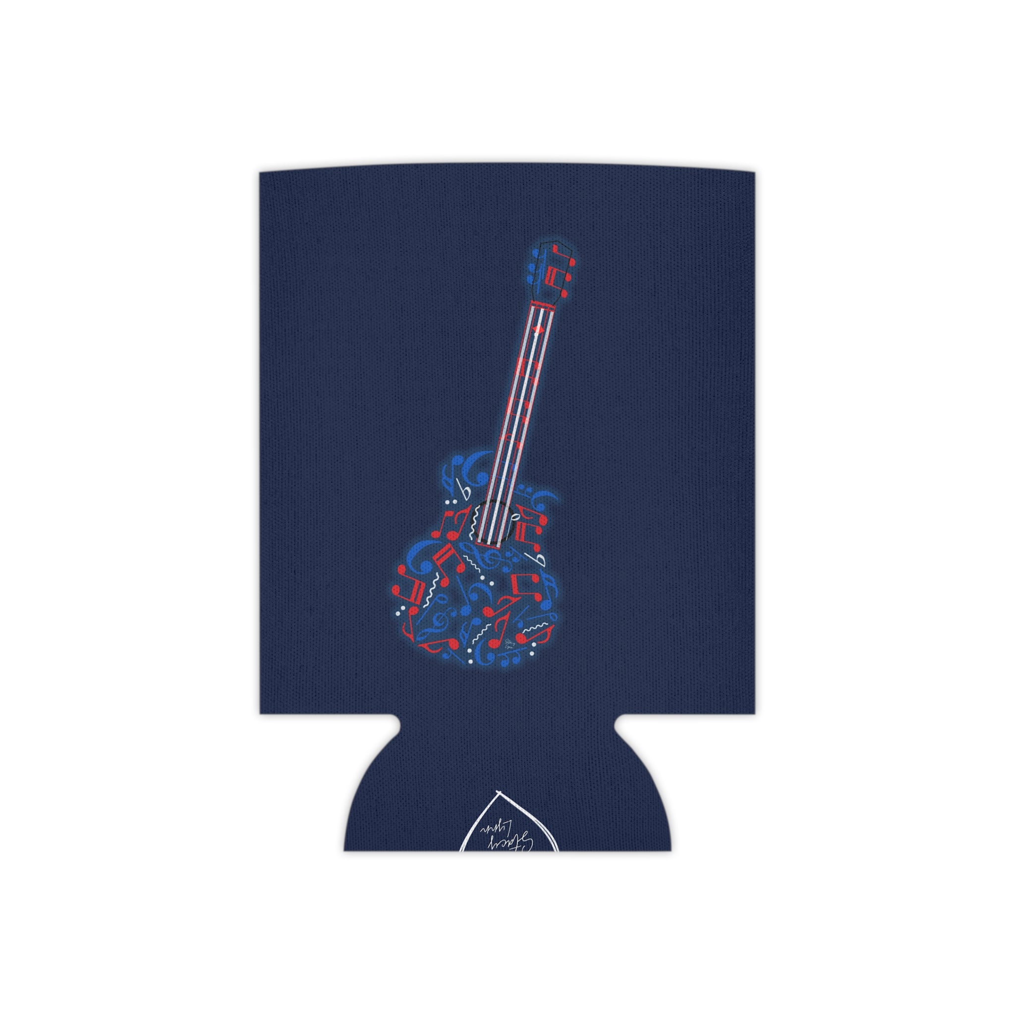 "Music City© Celebrates America 250" Commemorative Can Cooler