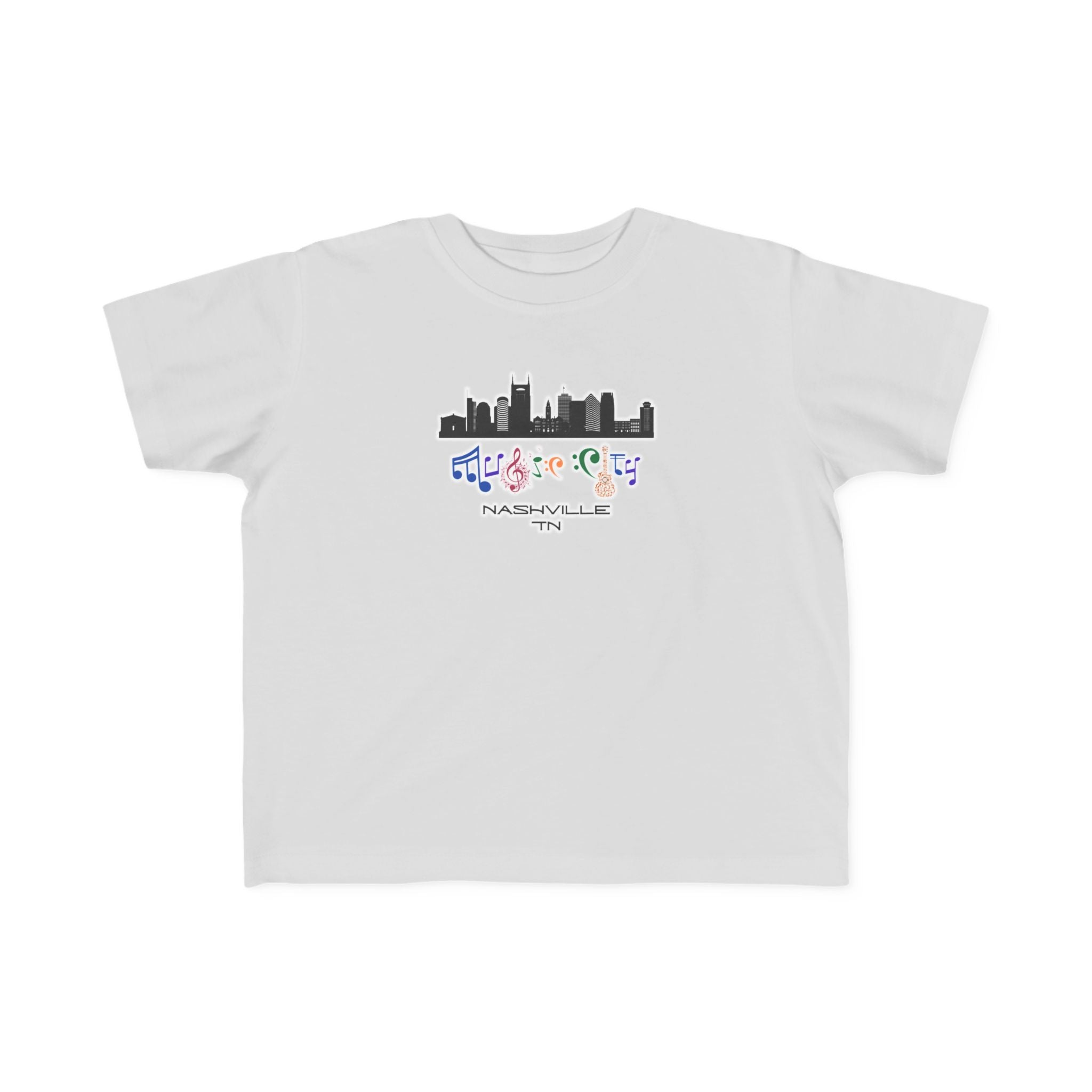 Music City© Skyline Toddler Tee