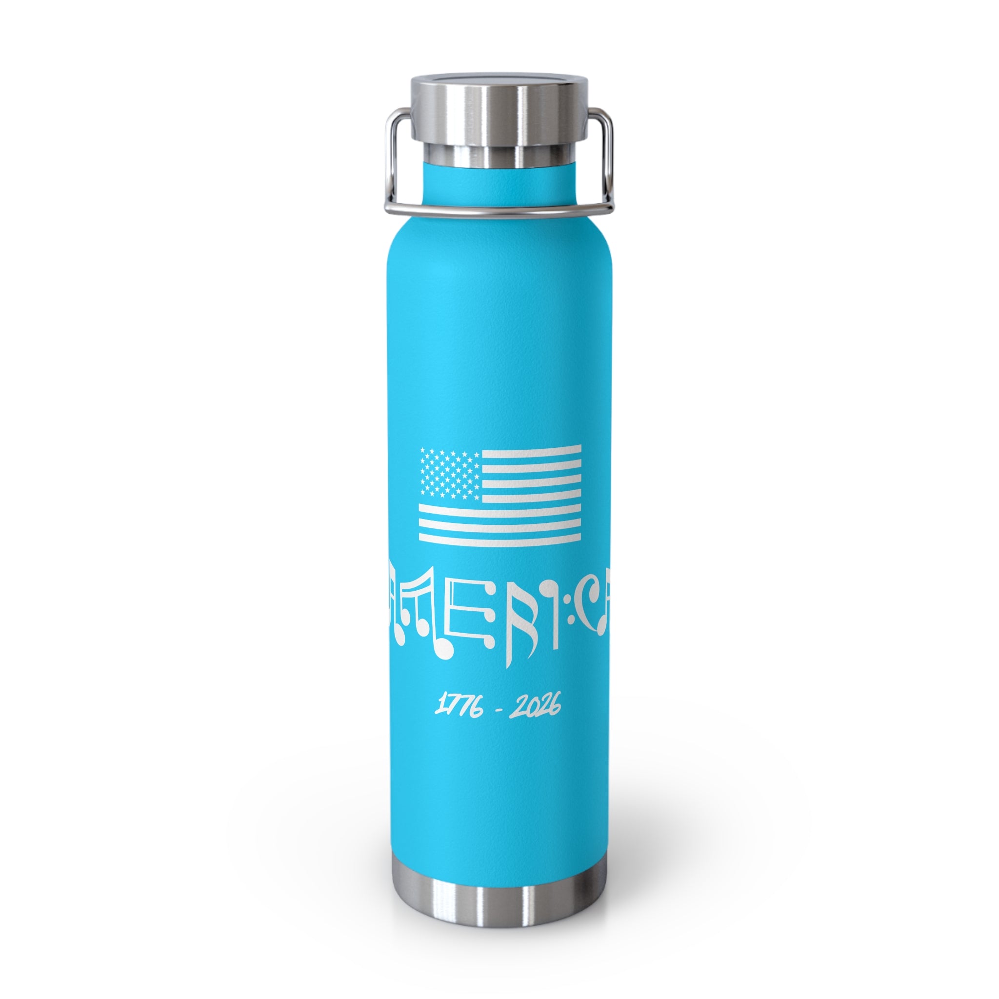 "Spirit of America" Insulated Bottle