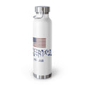 "Classic American Cadence" Insulated Bottle