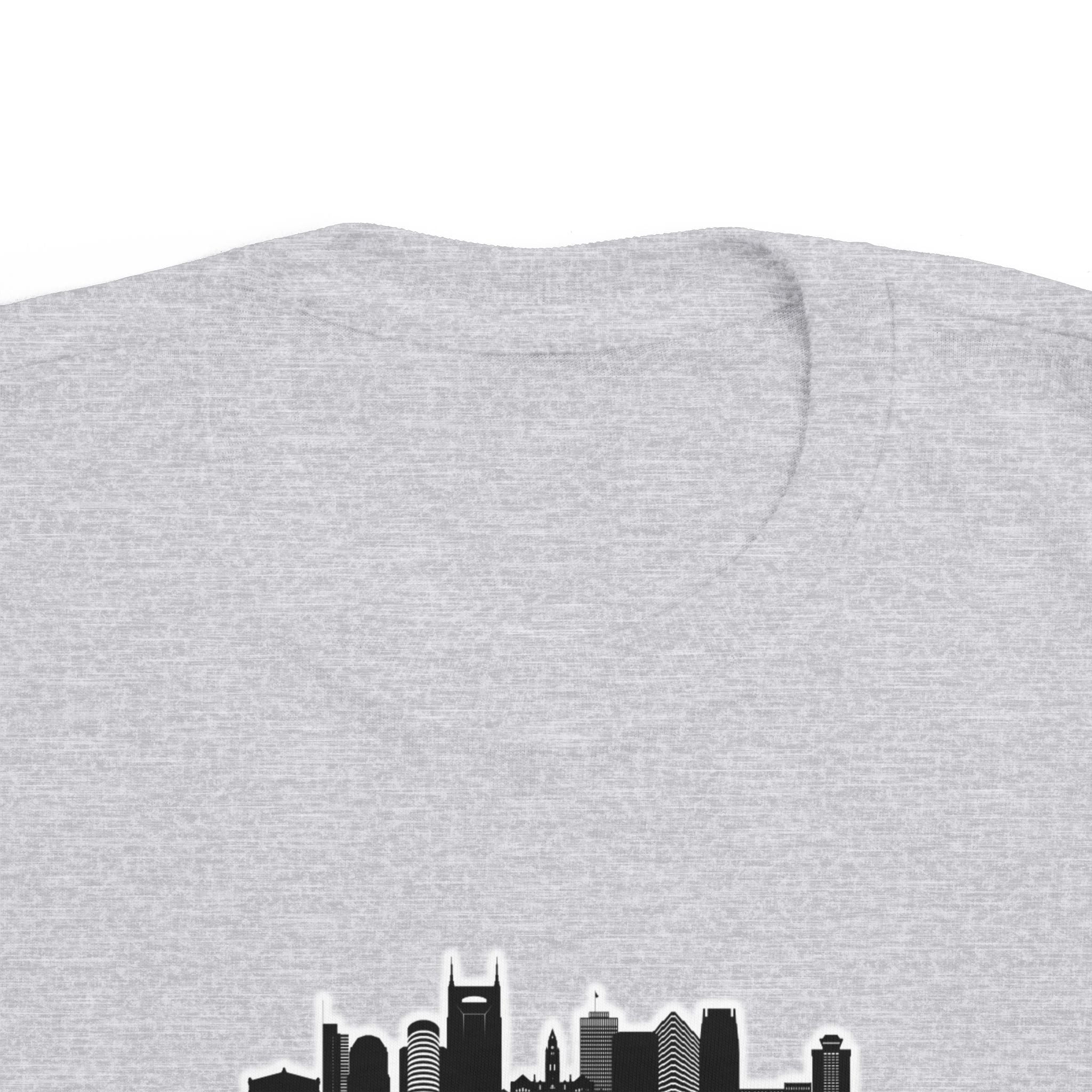 Music City© Skyline Toddler Tee