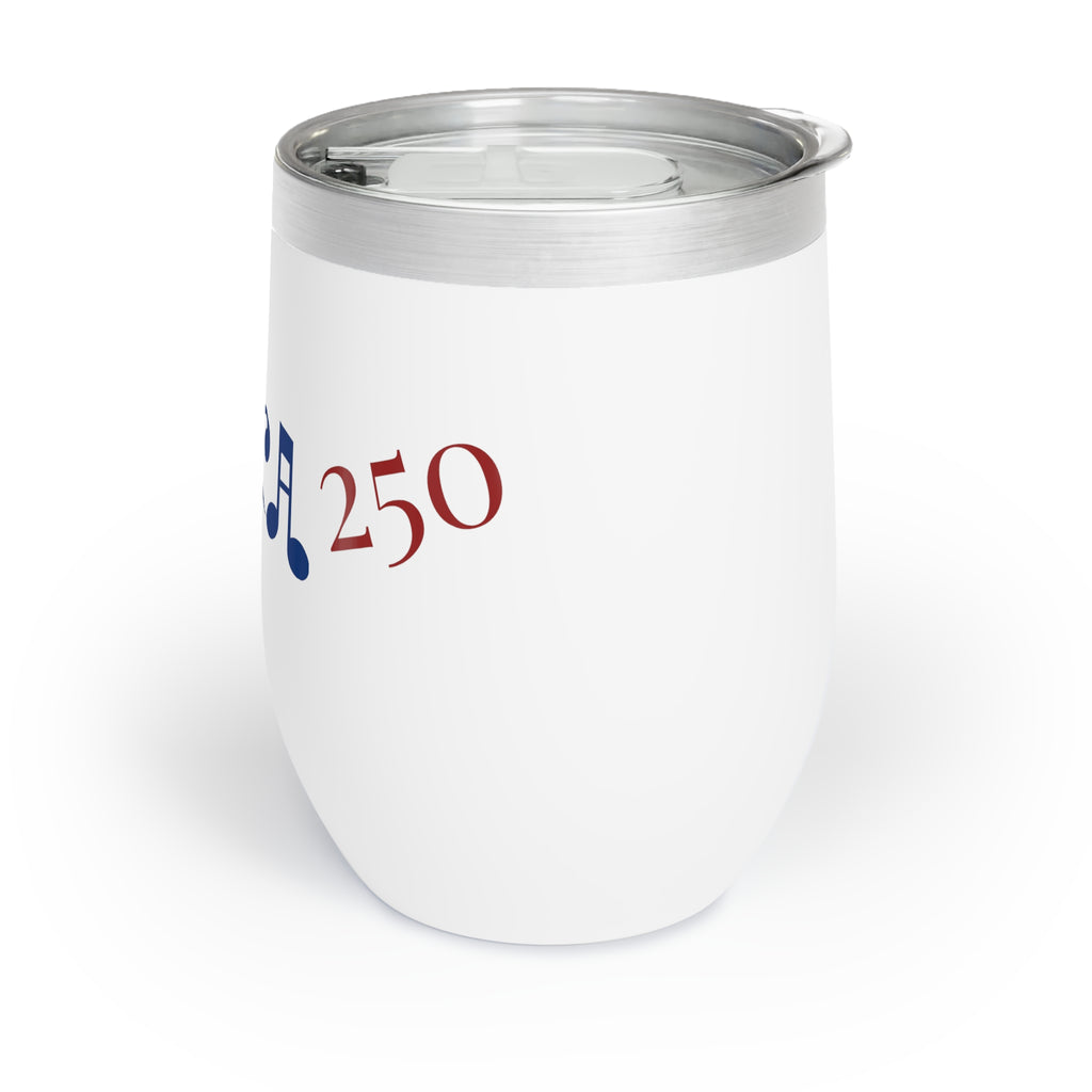 "America 250" Commemorative Wine Chill Tumbler