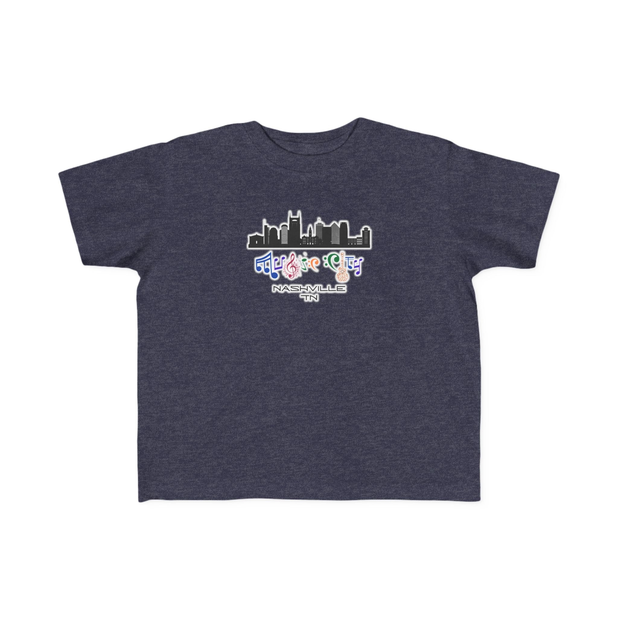 Music City© Skyline Toddler Tee