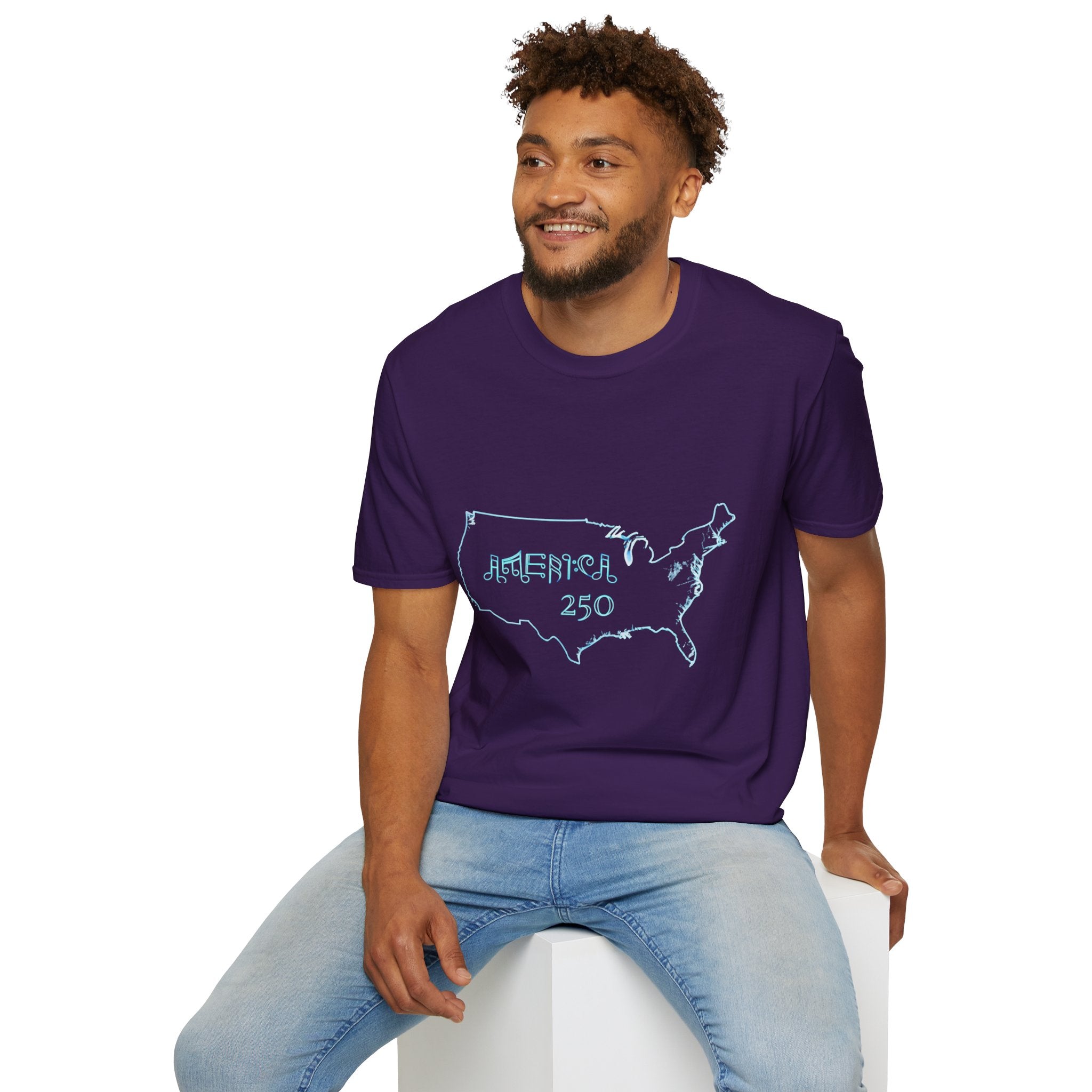 "America 250" Unisex Tee