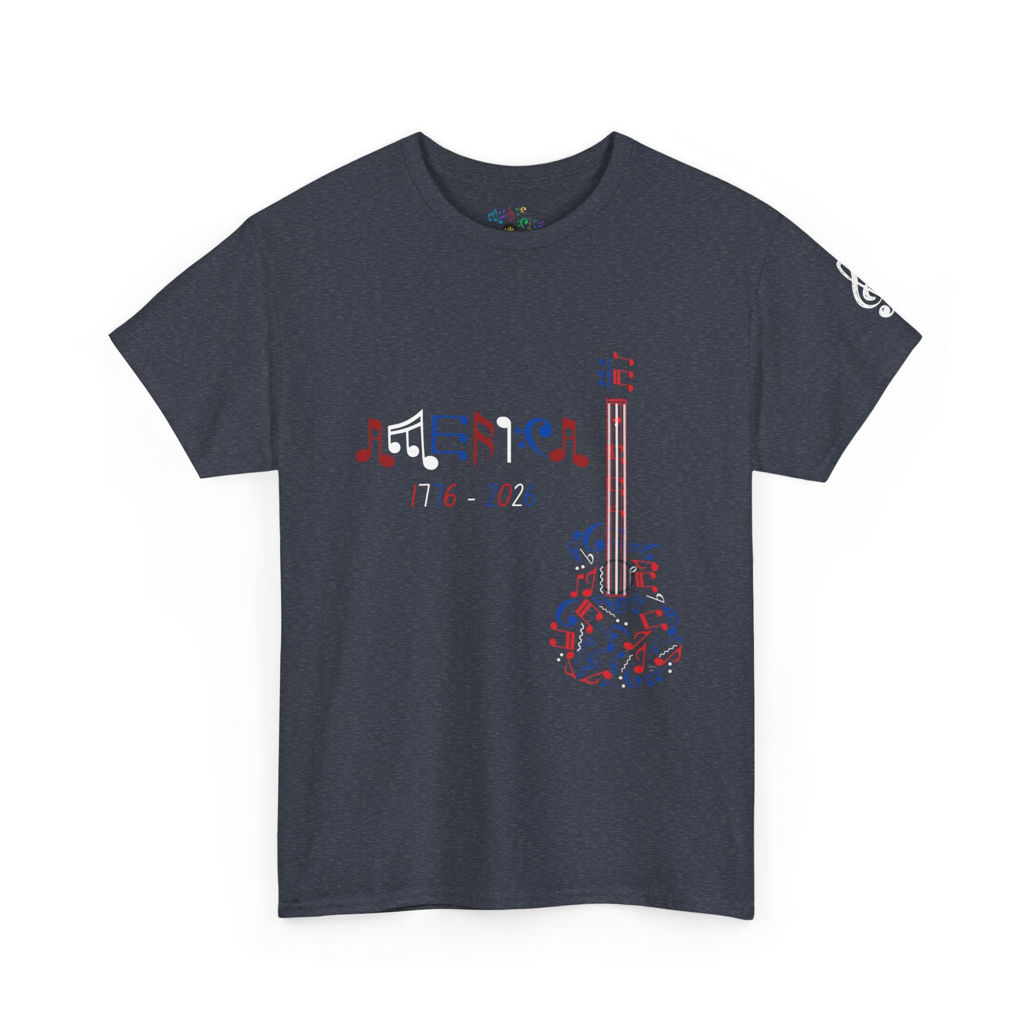 Commemorative America 1776-2026 Men's Tee