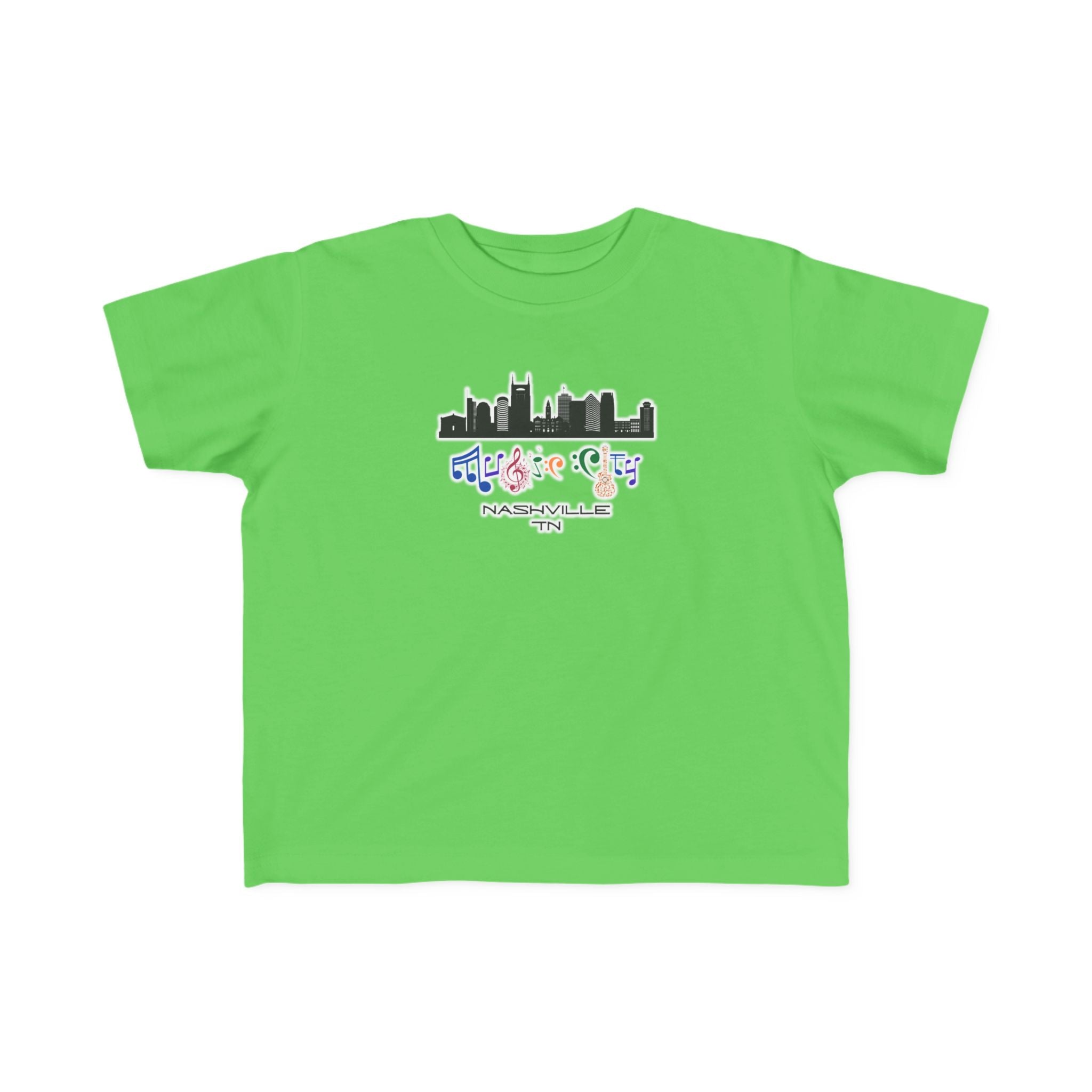 Music City© Skyline Toddler Tee