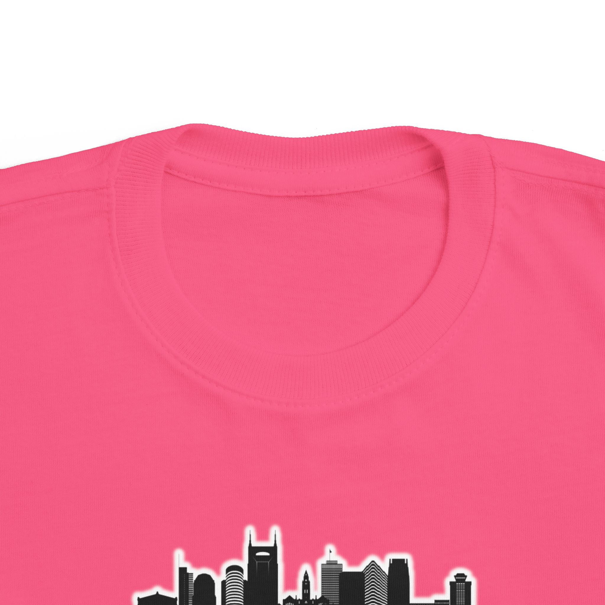 Music City© Skyline Toddler Tee