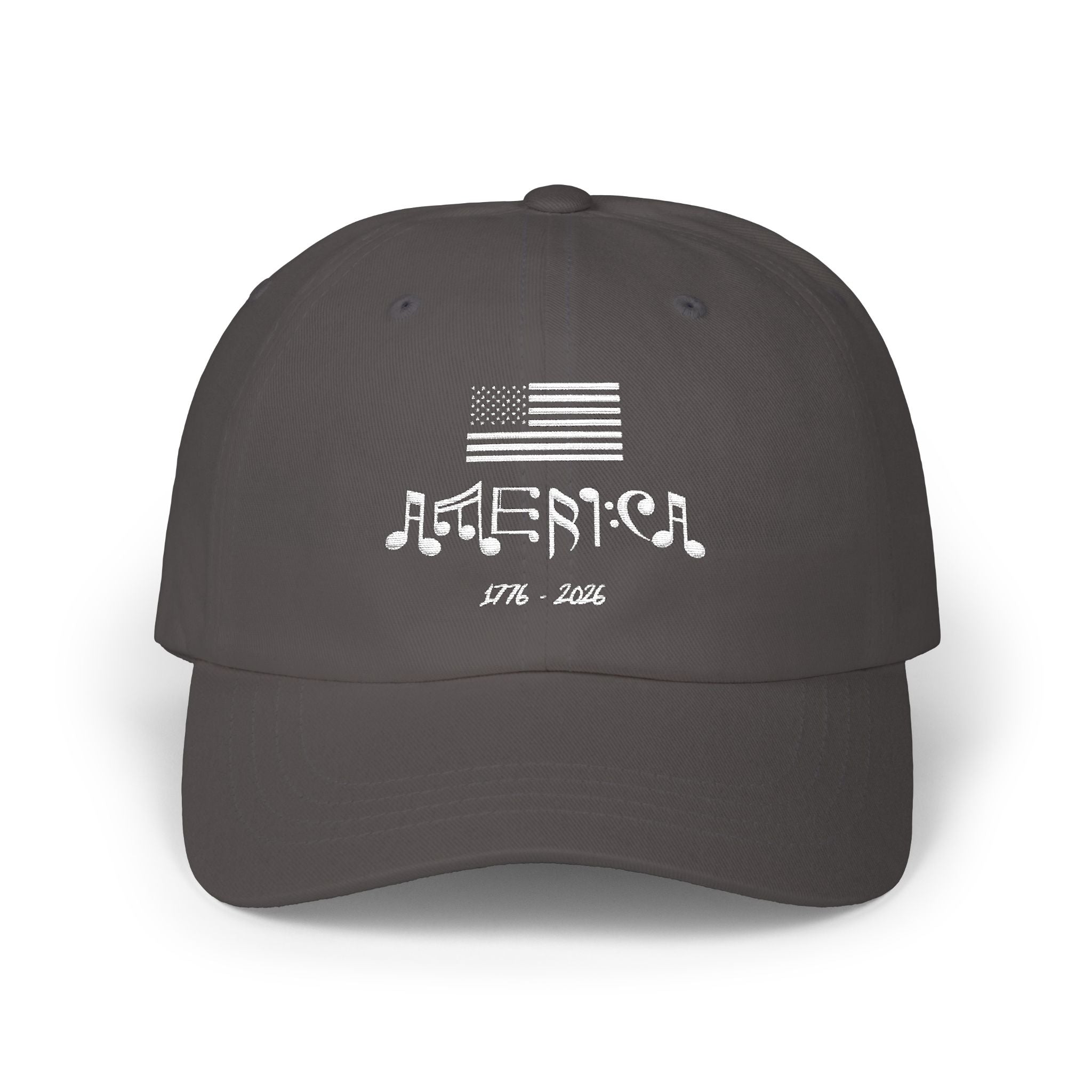Classic "America 1776-2026" Cap