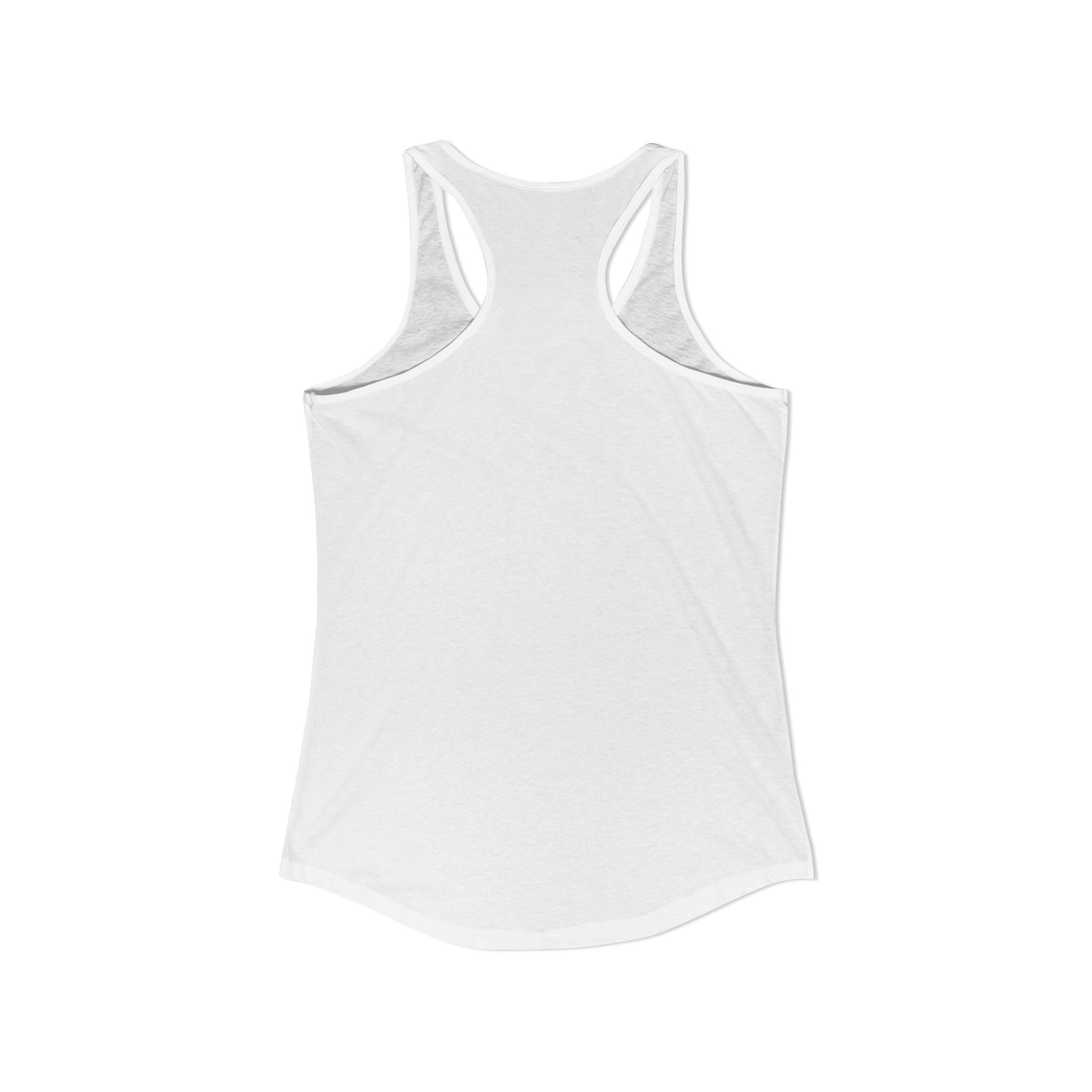 "Music Cityscape" Nashville Skyline Racerback Tank Top