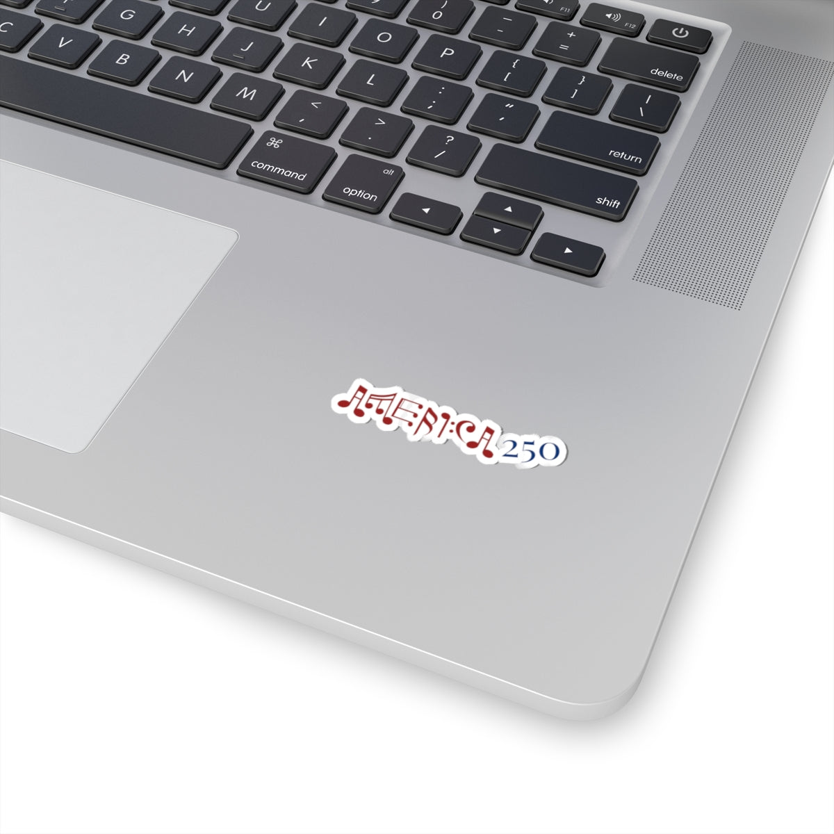 “American Harmony 250” Commemorative Kiss-Cut Stickers