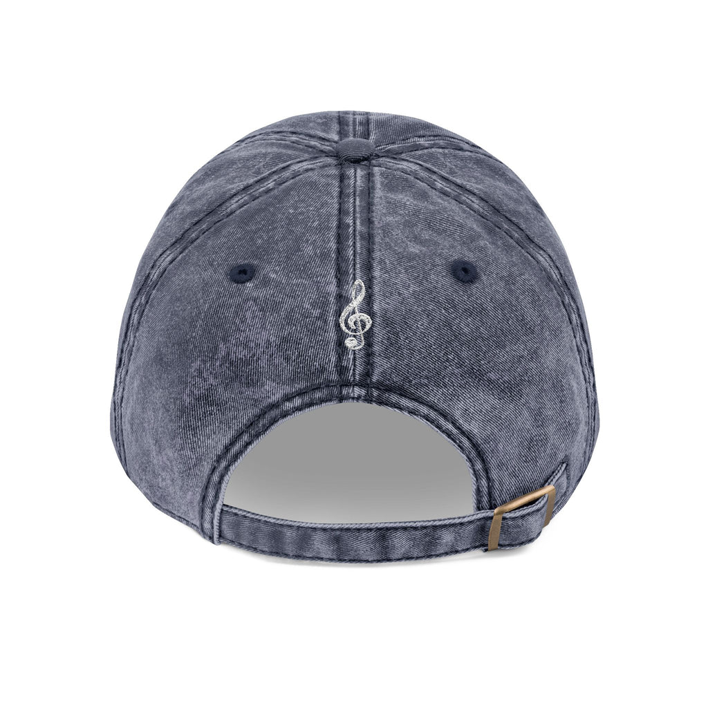 "Music City Heritage" Vintage Twill Cap