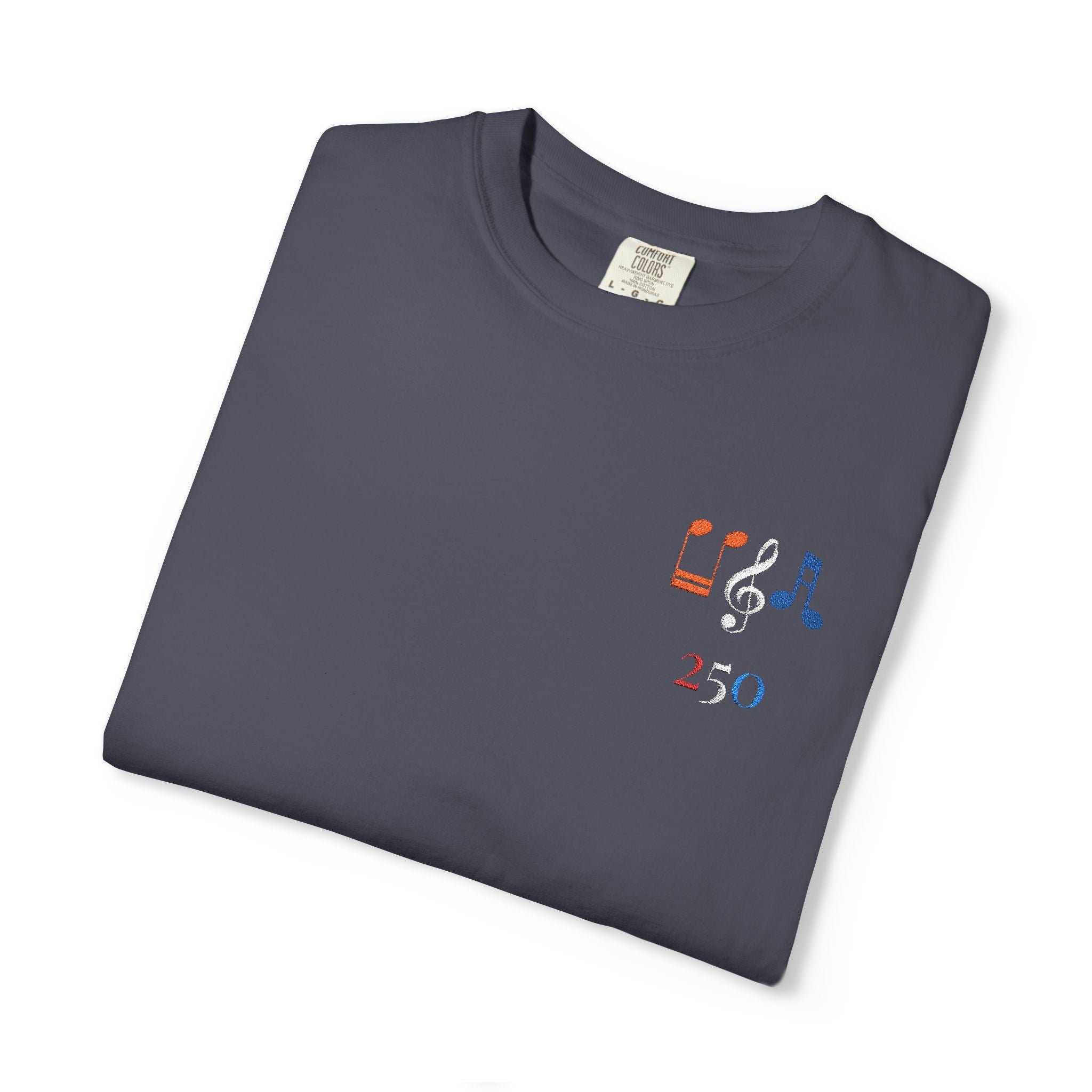 "USA 250" Commemorative Garment-Dyed Tee