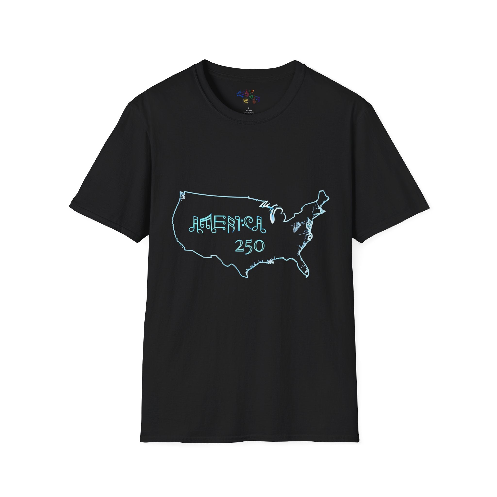 "America 250" Unisex Tee