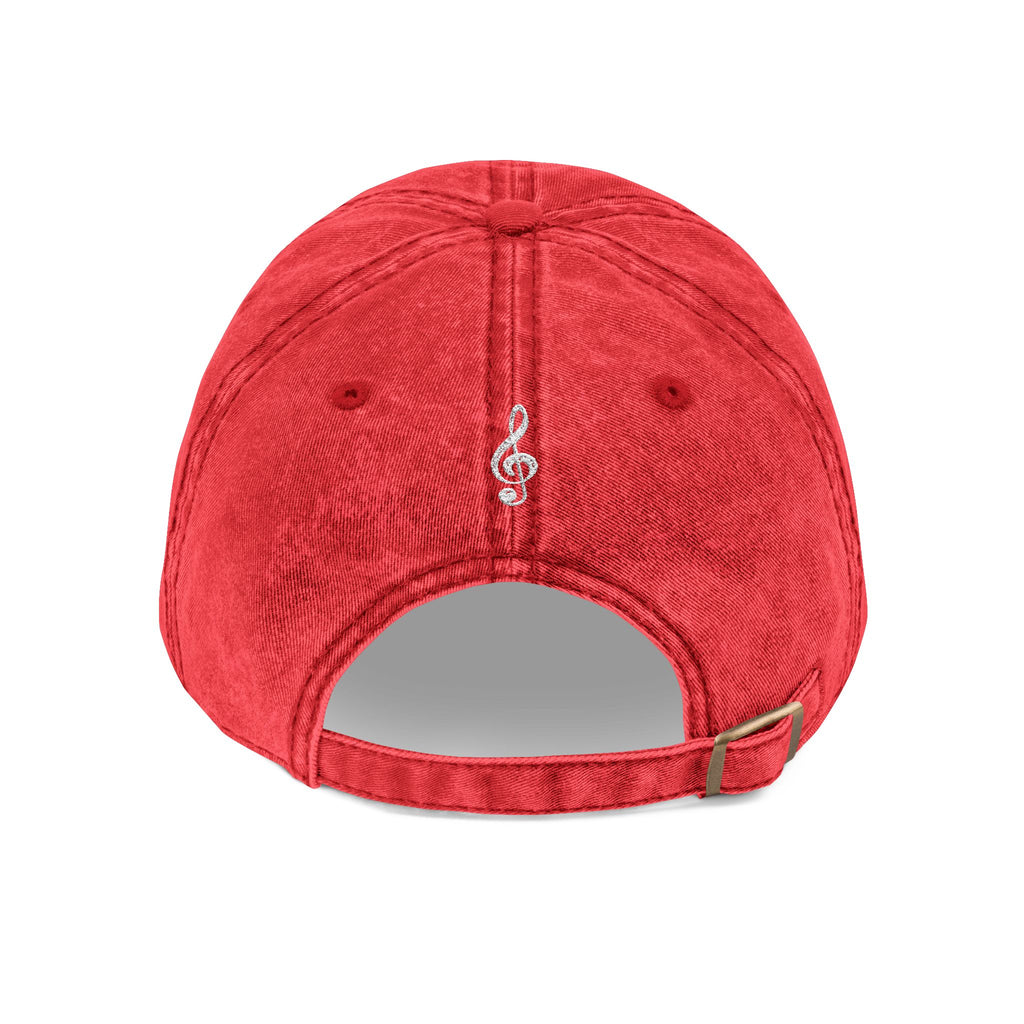 "Music City Heritage" Vintage Twill Cap