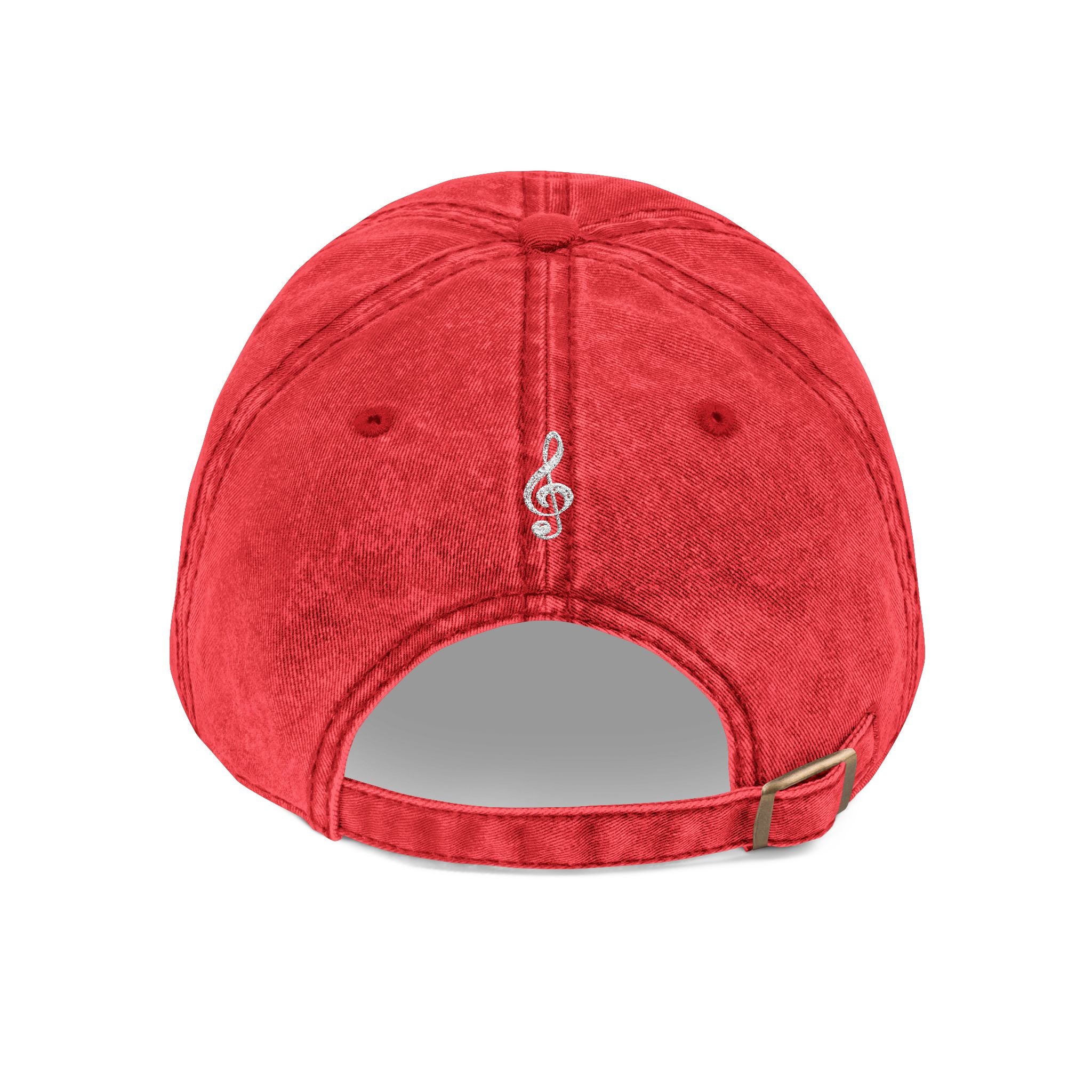 "Music City Heritage" Vintage Twill Cap