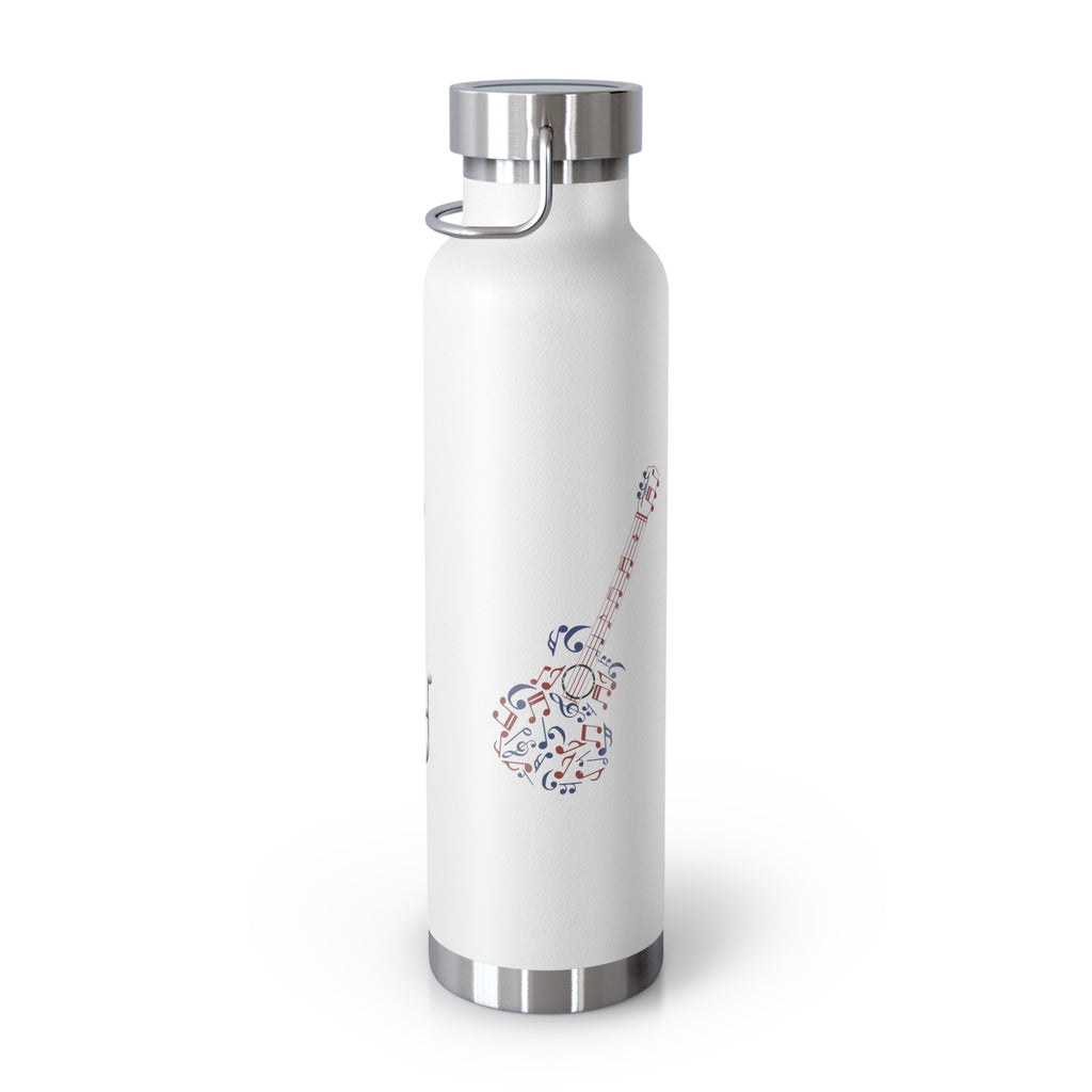 "Music City© Patriot Pride" Vacuum-Insulated Bottle