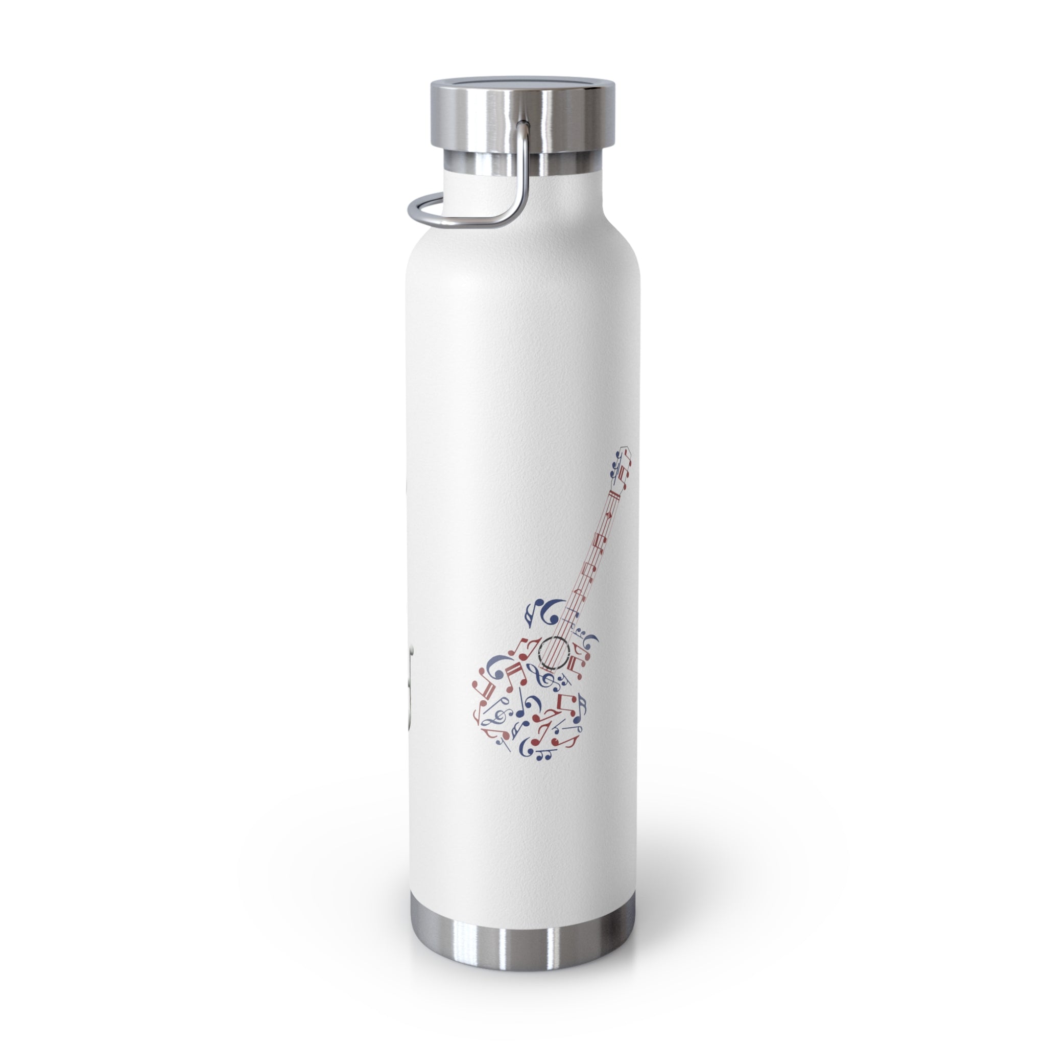 "Music City© Patriot Pride" Vacuum-Insulated Bottle