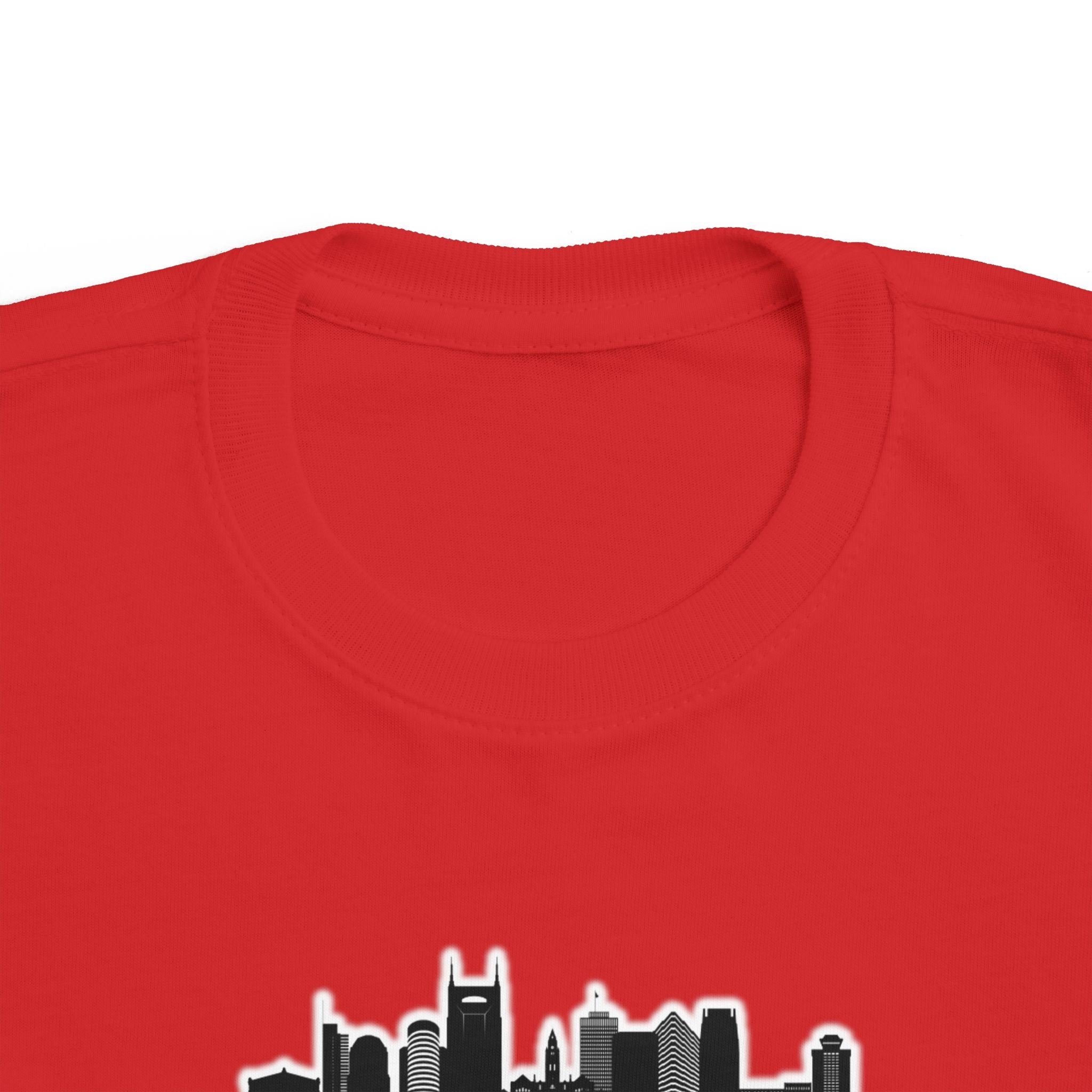 Music City© Skyline Toddler Tee