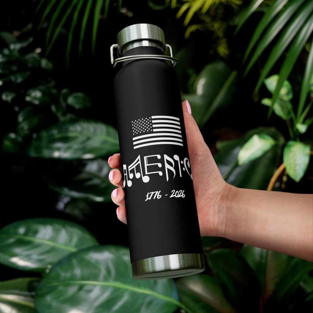 "Spirit of America" Insulated Bottle