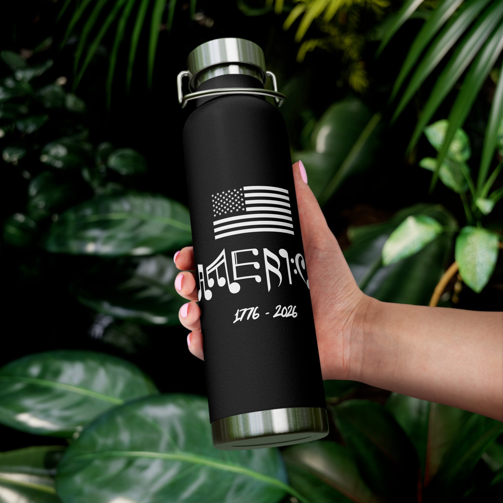 "Spirit of America" Insulated Bottle