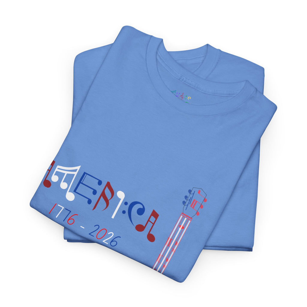 Commemorative America 1776-2026 Men's Tee