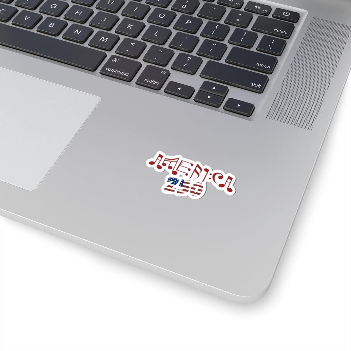"America 250" Commemorative Kiss-Cut Sticker