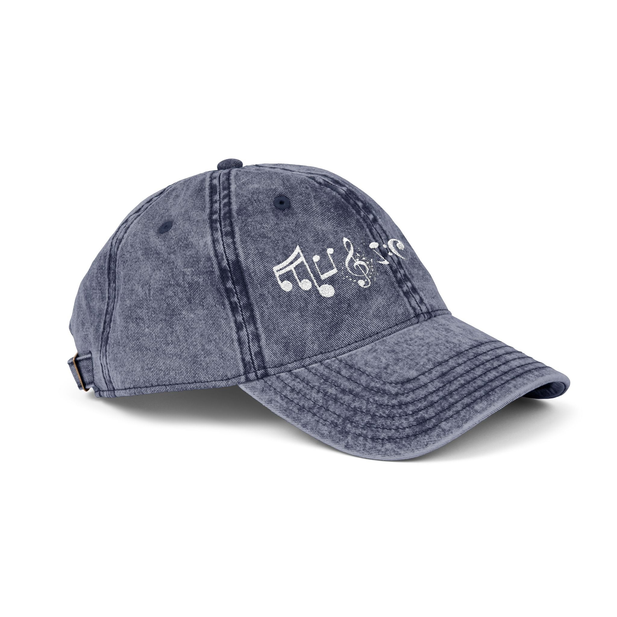"Music City Heritage" Vintage Twill Cap