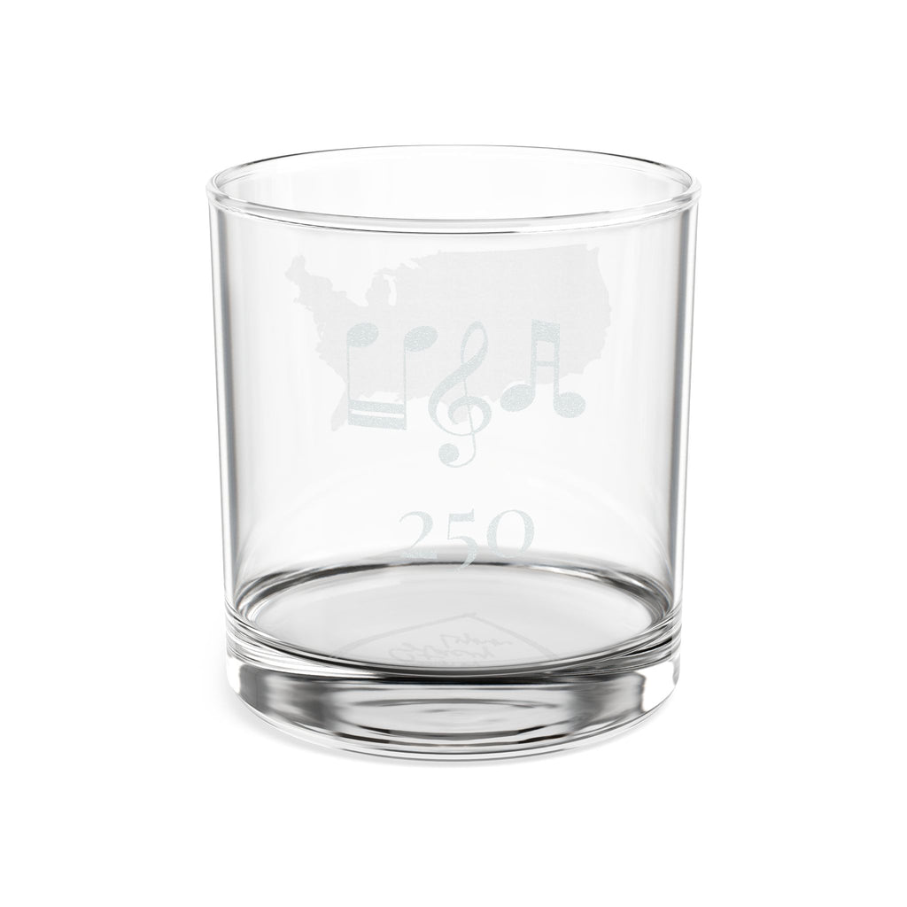 "USA 250 American Map" Commemorative Laser-Etched Tumbler