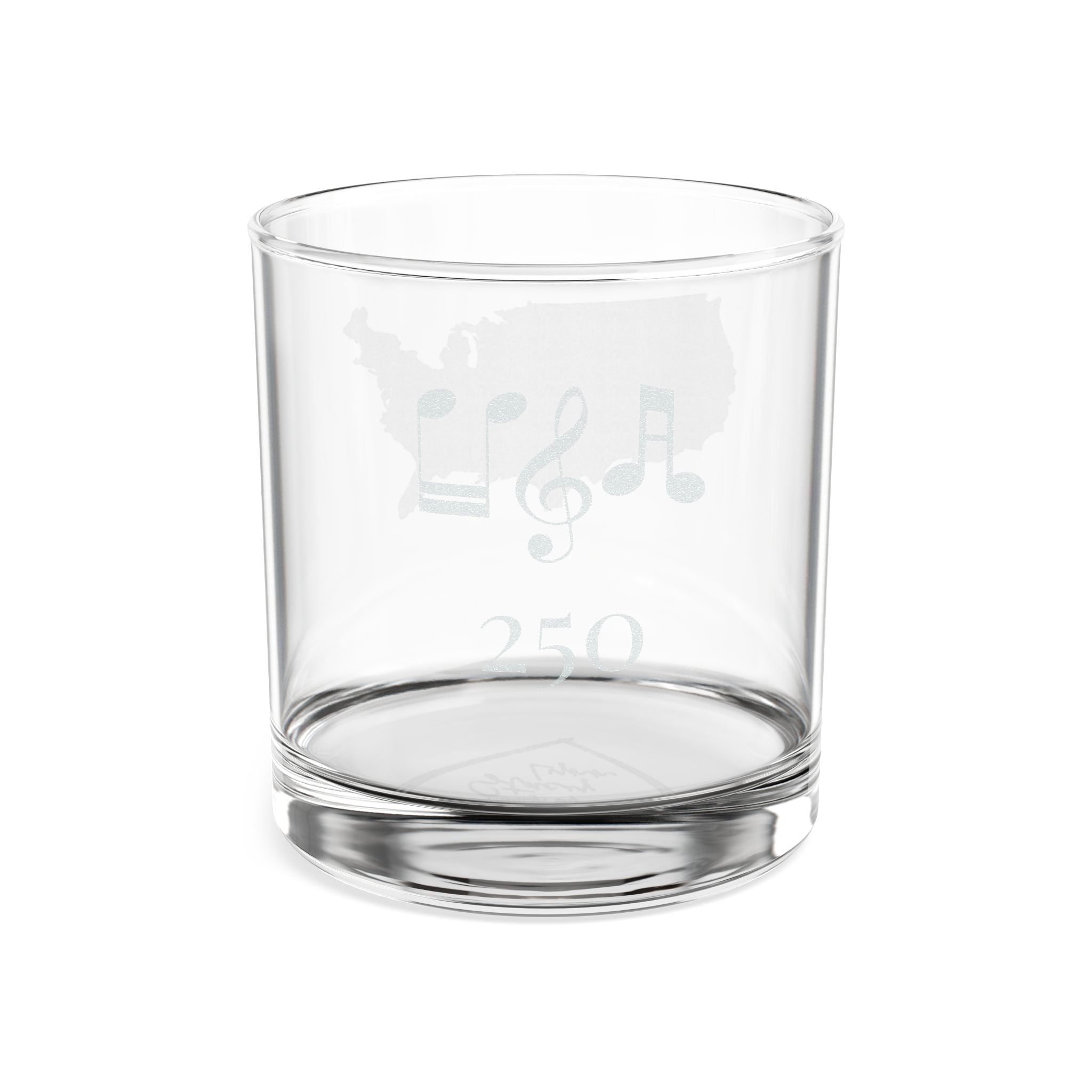 "USA 250 American Map" Commemorative Laser-Etched Tumbler
