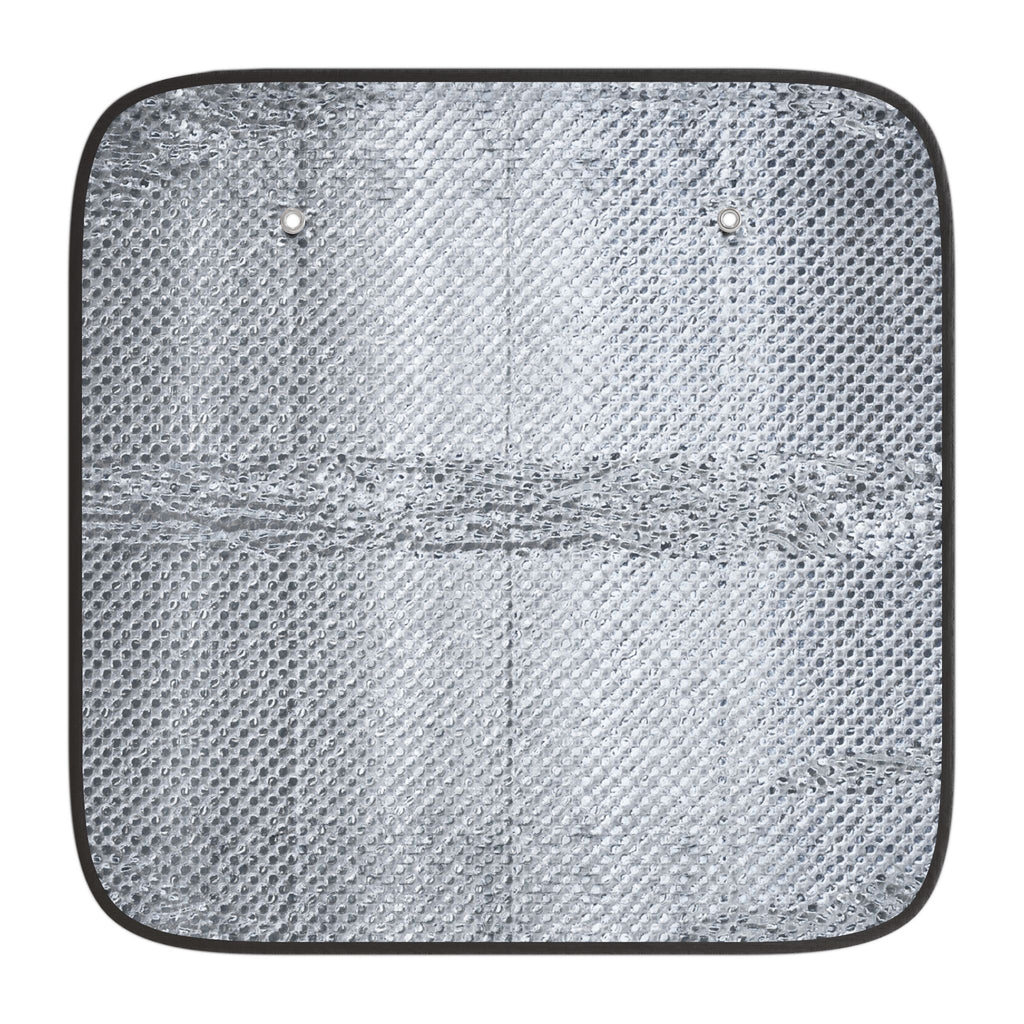 "Music City© Skyline" Foldable Car Sun Shade