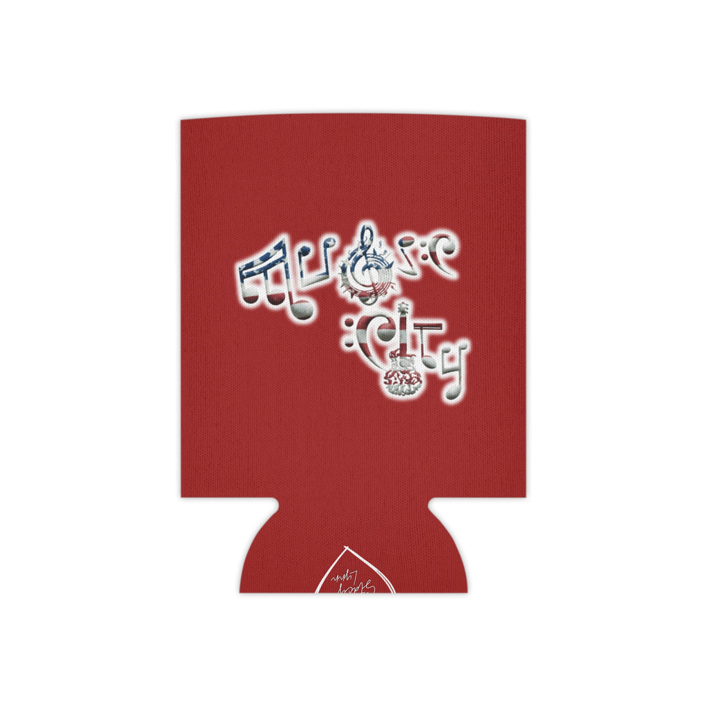 "Music City© Patriotic Pride" Can Cooler