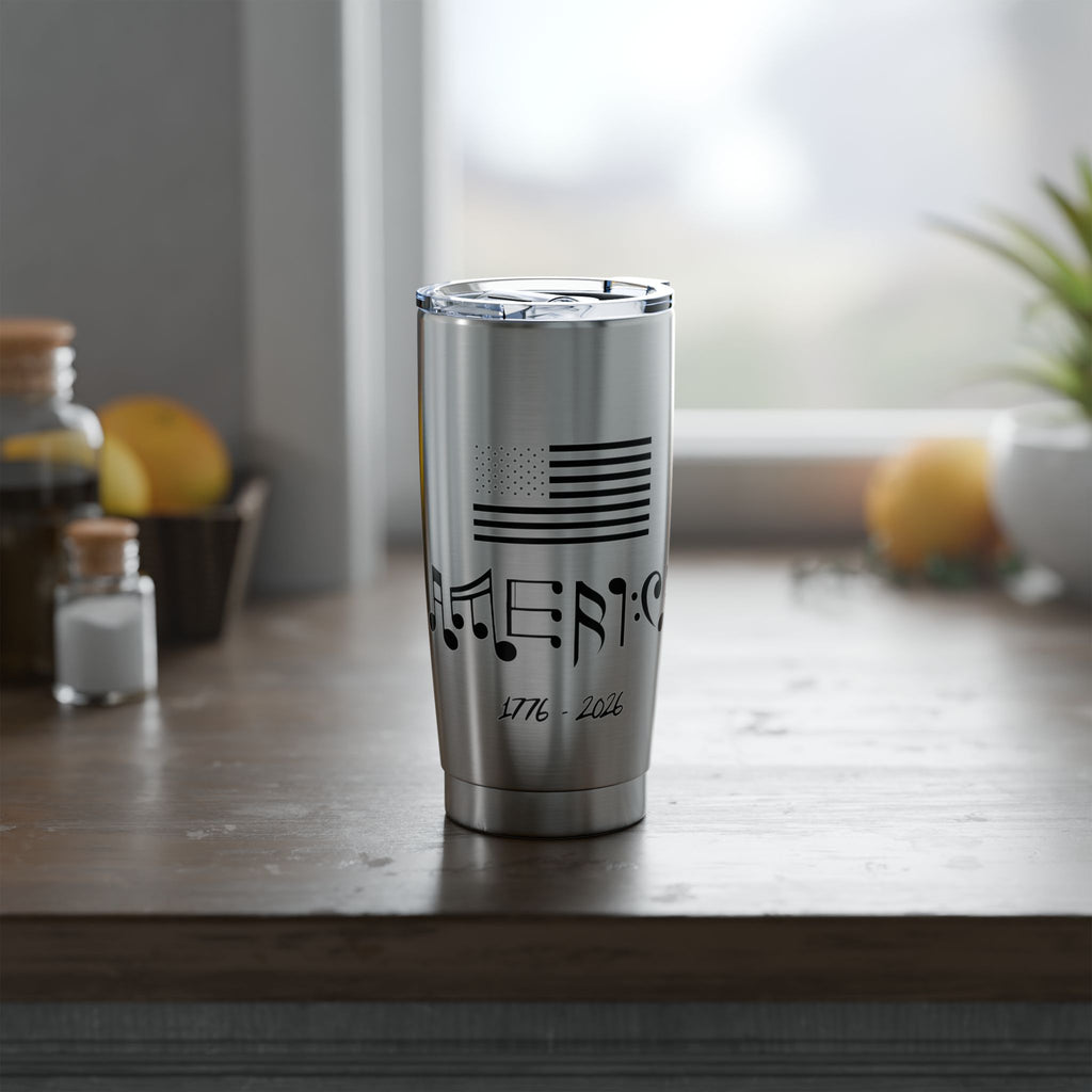 "Classic American Guitar" Collector's Edition Tumbler