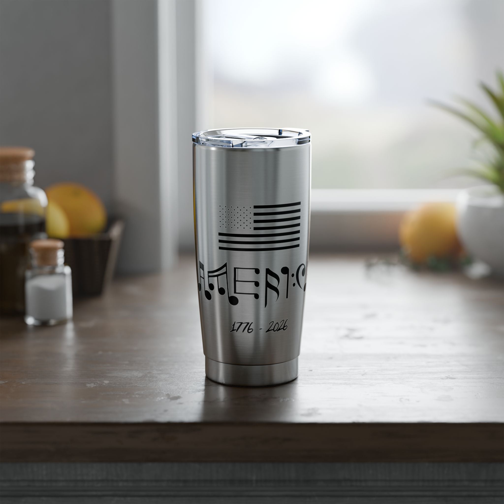 "Classic American Guitar" Collector's Edition Tumbler