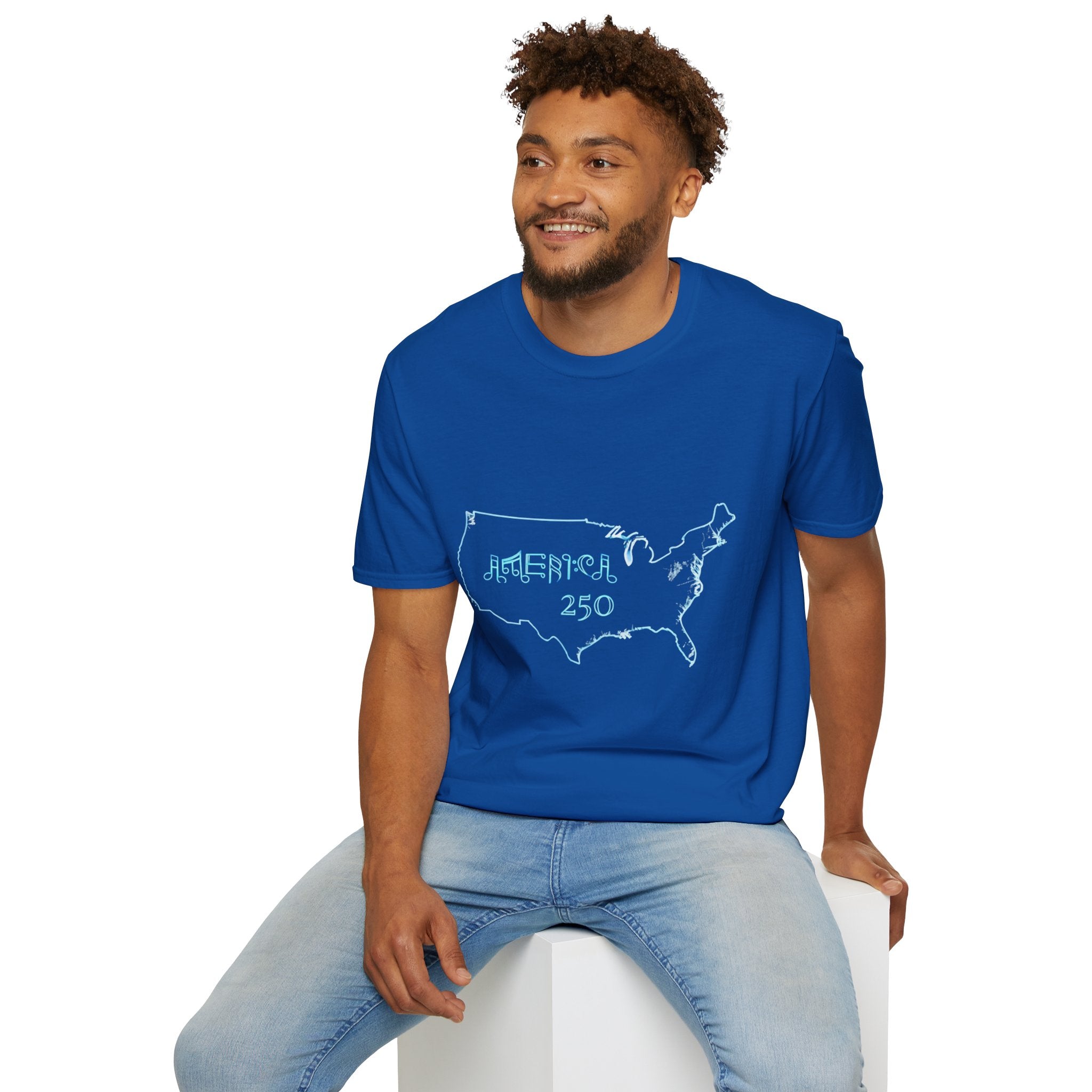 "America 250" Unisex Tee