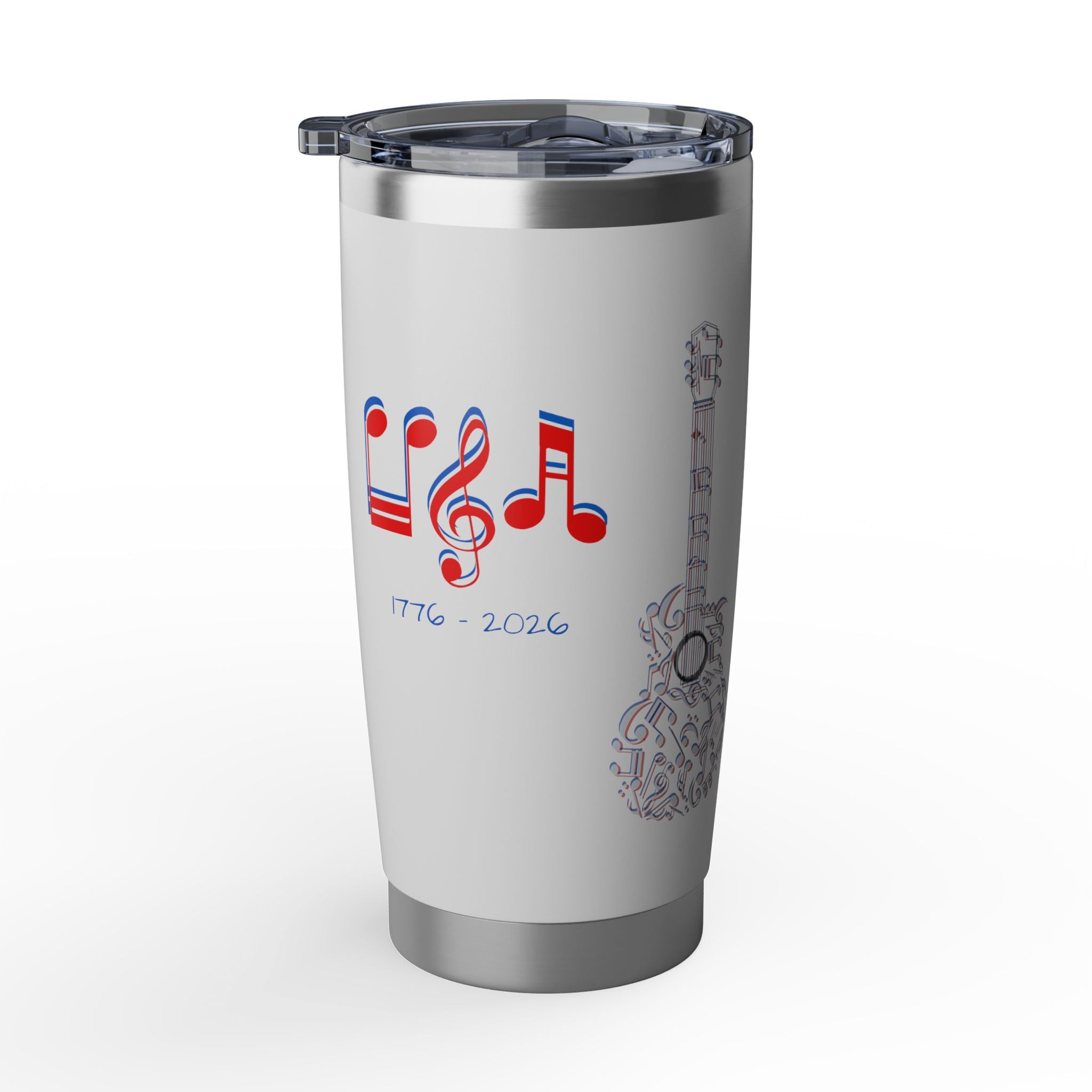 "Music City© USA" Collector's Edition Insulated Cup